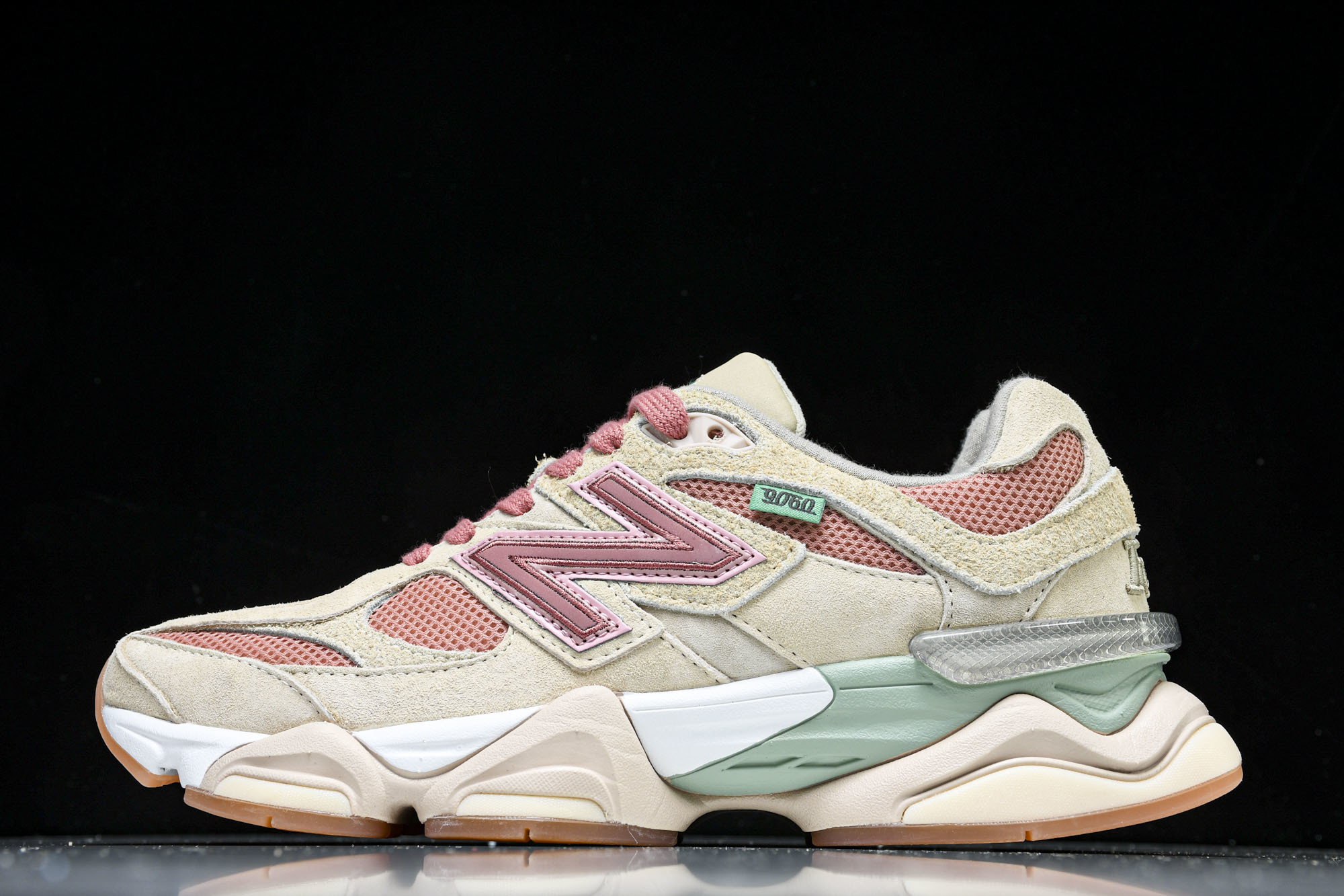 Joe Freshgoods x New Balance NB9060 联名款 复古休闲运动慢跑鞋 U9