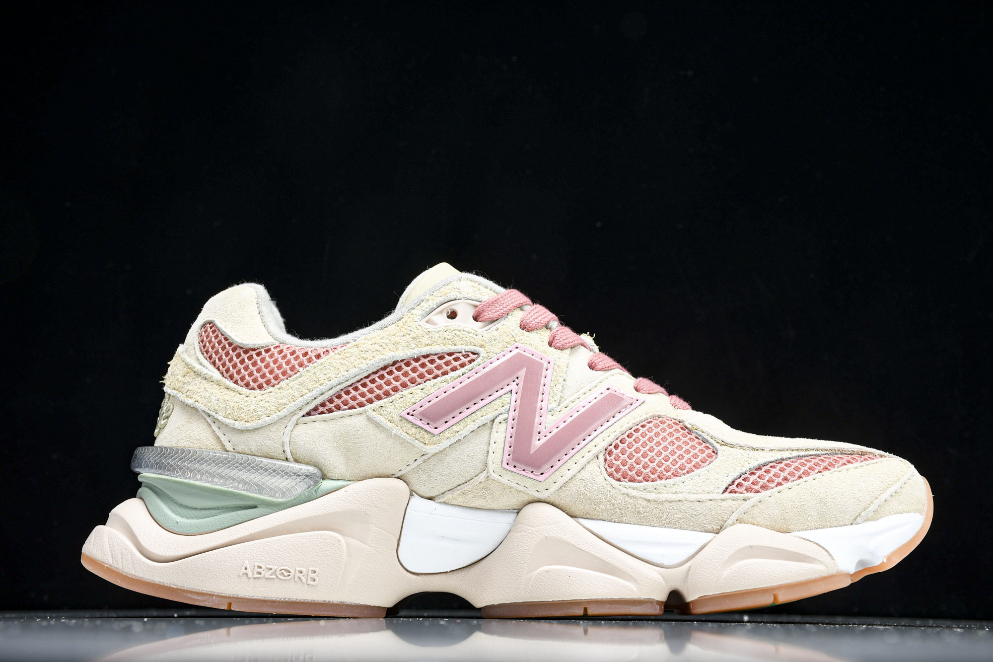 Joe Freshgoods x New Balance NB9060 联名款 复古休闲运动慢跑鞋 U9