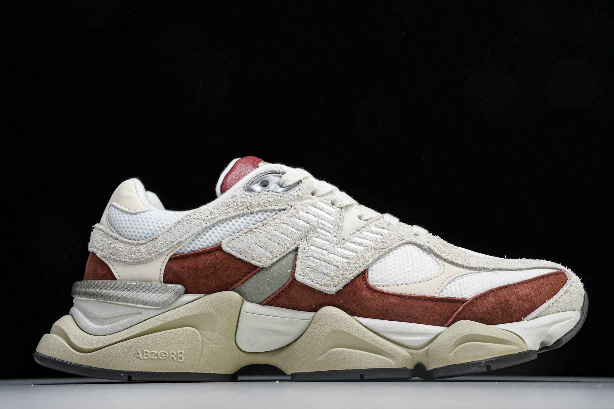 Joe Freshgoods x New Balance NB9060 联名款 复古休闲运动慢跑鞋 U9