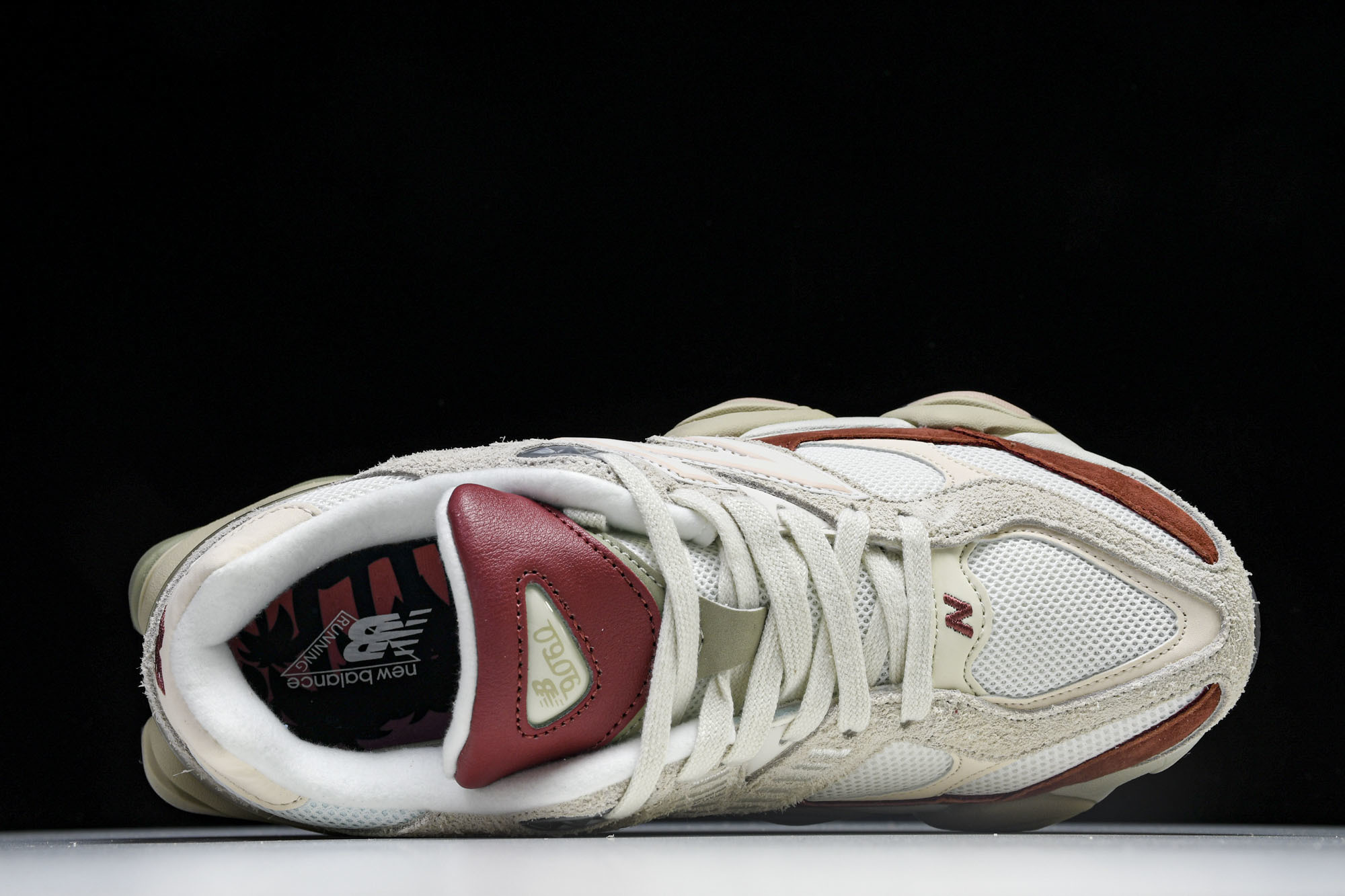 Joe Freshgoods x New Balance NB9060 联名款 复古休闲运动慢跑鞋 U9