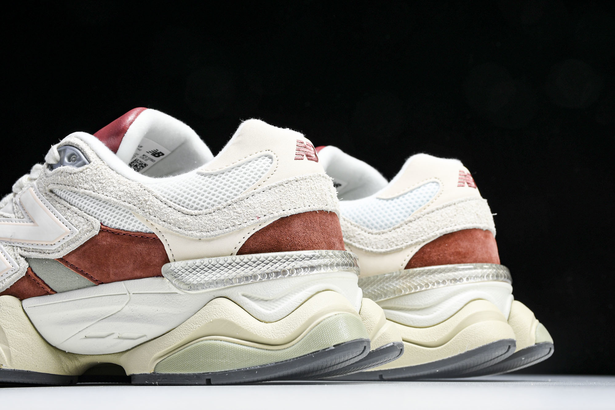 Joe Freshgoods x New Balance NB9060 联名款 复古休闲运动慢跑鞋 U9