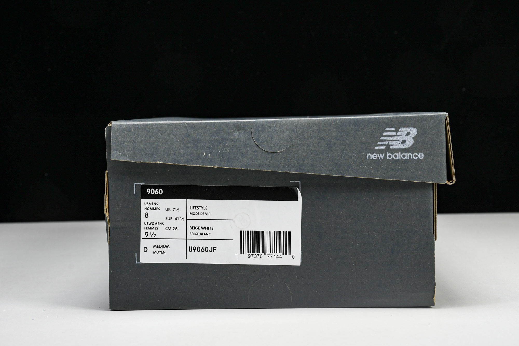 Joe Freshgoods x New Balance NB9060 联名款 复古休闲运动慢跑鞋 U9