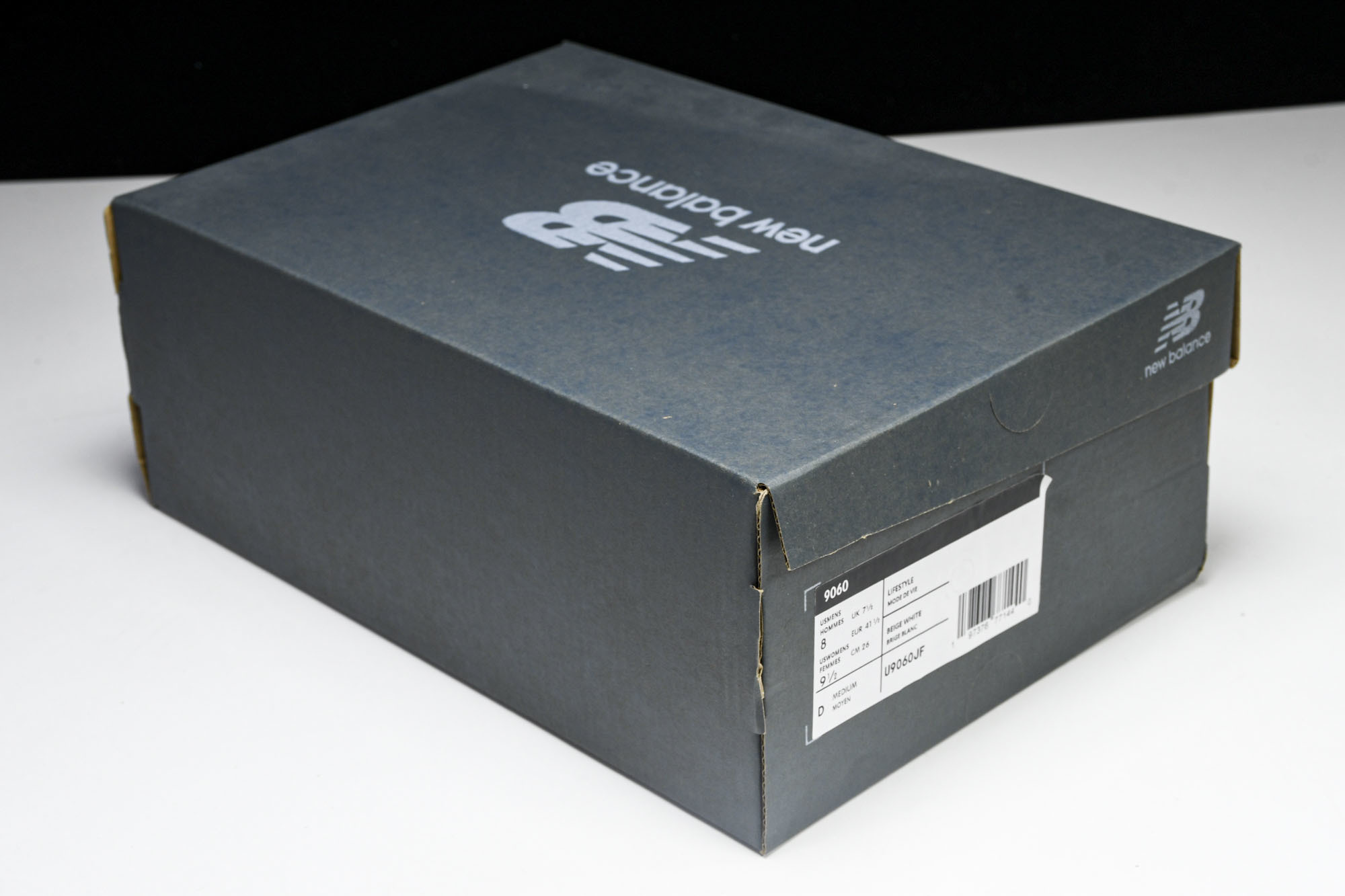 Joe Freshgoods x New Balance NB9060 联名款 复古休闲运动慢跑鞋 U9