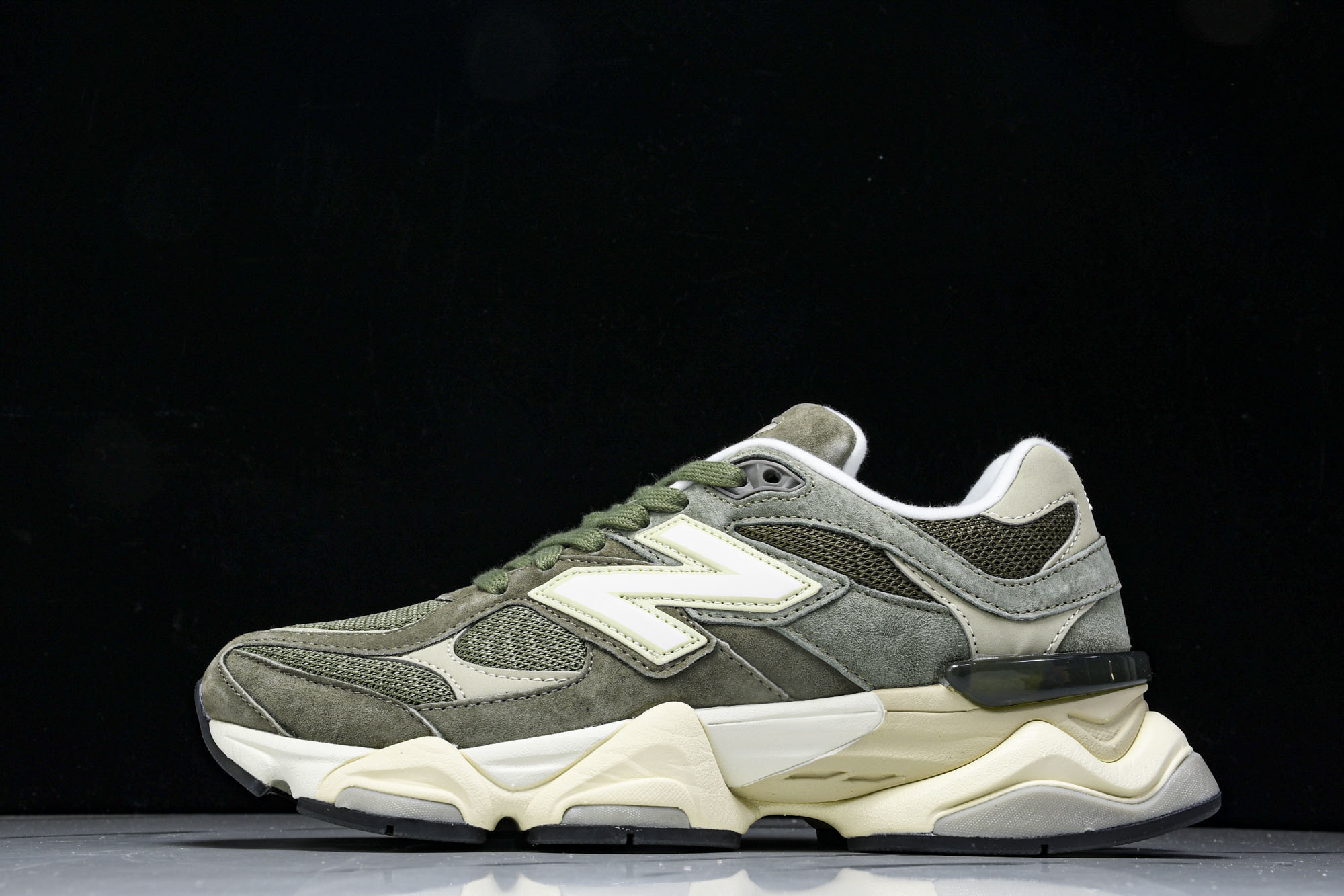 Joe Freshgoods x New Balance NB9060 联名款 复古休闲运动慢跑鞋 U9