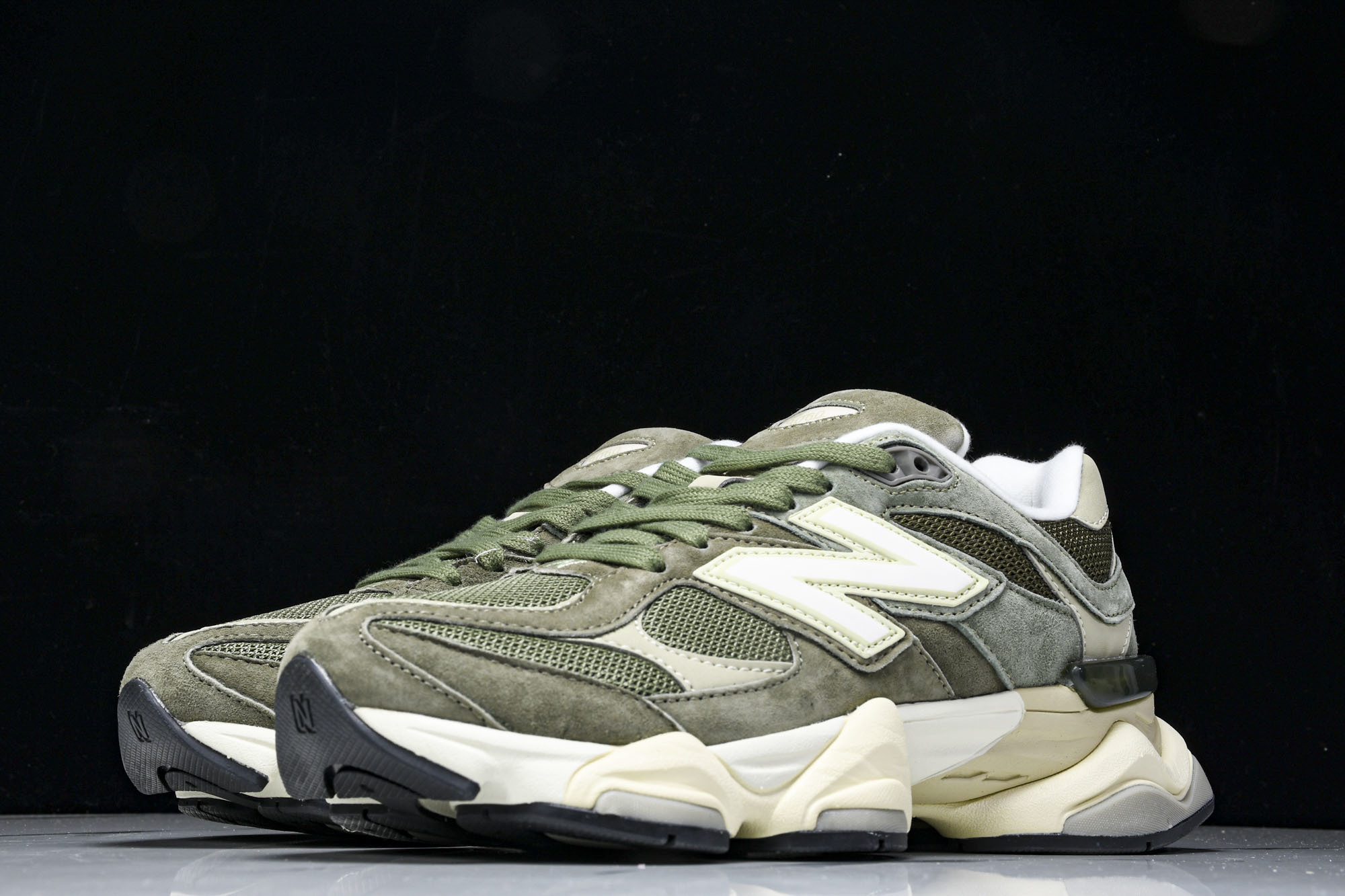 Joe Freshgoods x New Balance NB9060 联名款 复古休闲运动慢跑鞋 U9
