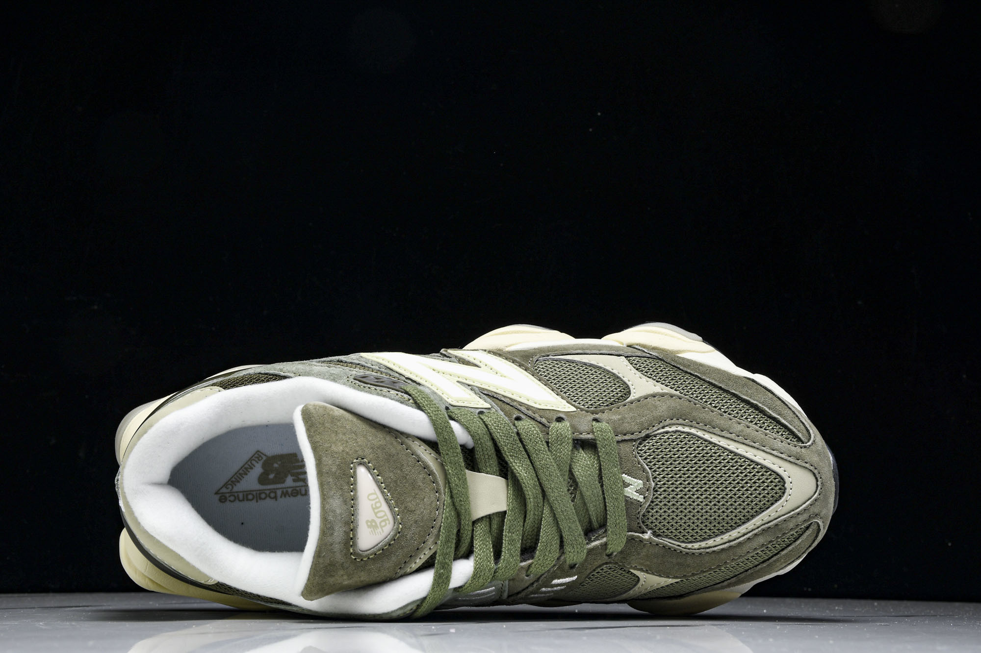 Joe Freshgoods x New Balance NB9060 联名款 复古休闲运动慢跑鞋 U9