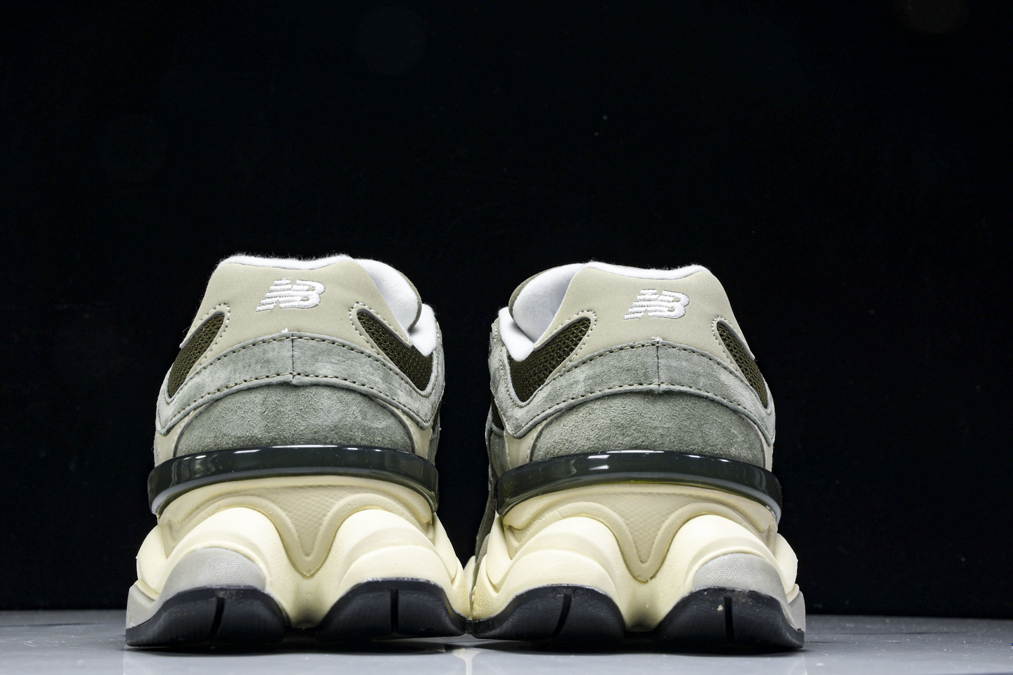 Joe Freshgoods x New Balance NB9060 联名款 复古休闲运动慢跑鞋 U9