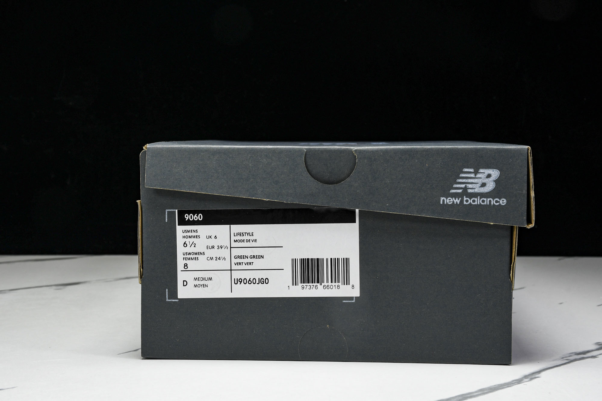Joe Freshgoods x New Balance NB9060 联名款 复古休闲运动慢跑鞋 U9
