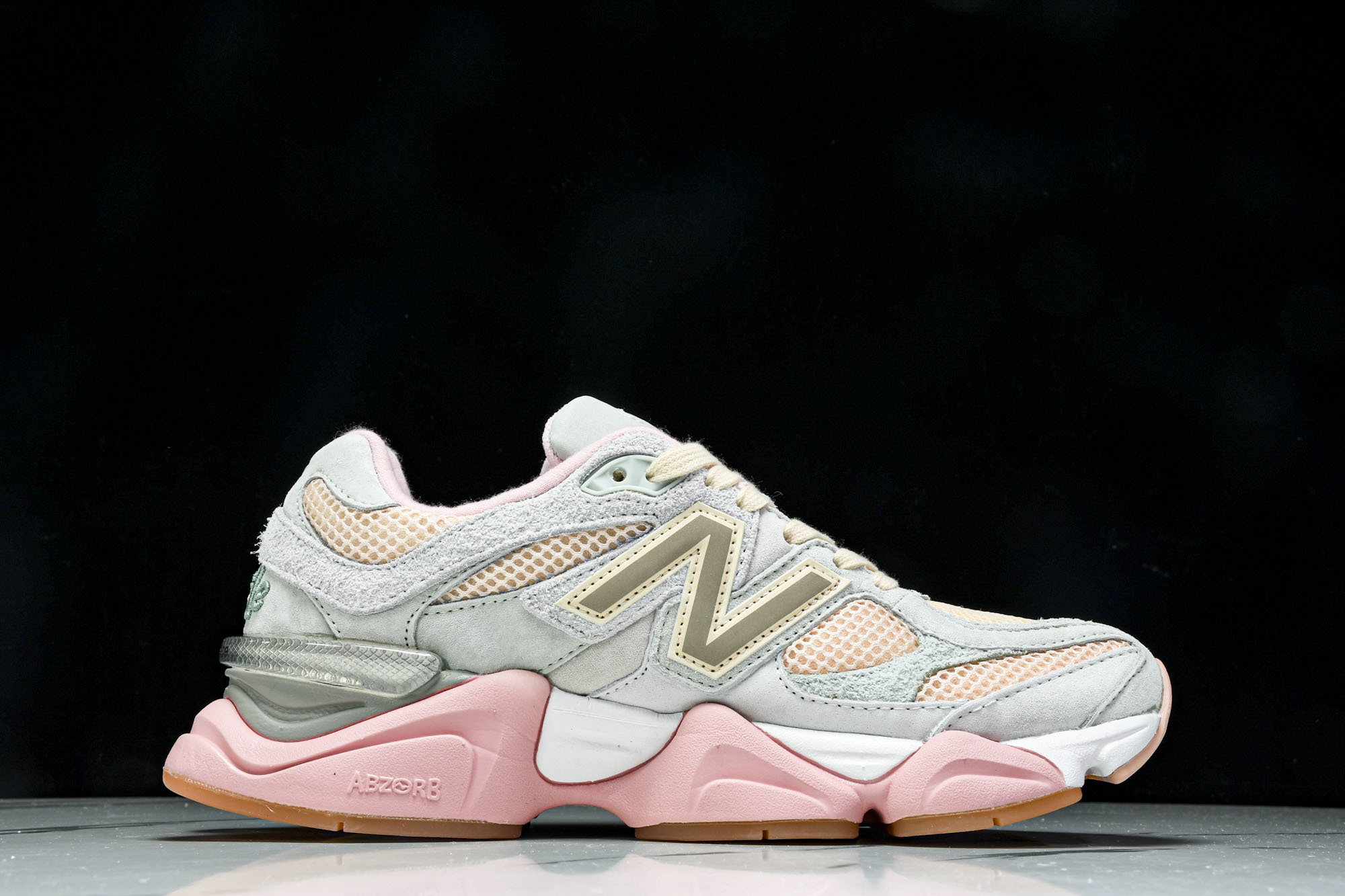 Joe Freshgoods x New Balance NB9060 联名款 复古休闲运动慢跑鞋 U9