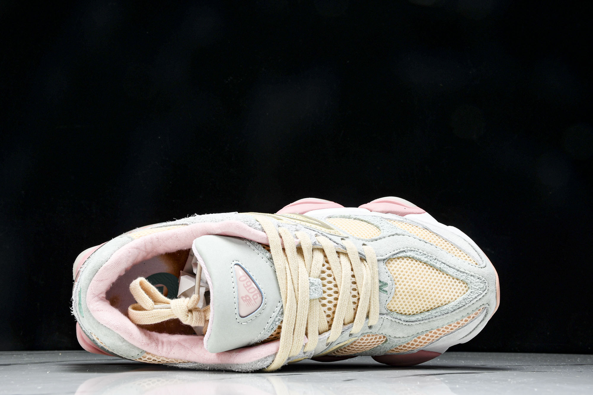 Joe Freshgoods x New Balance NB9060 联名款 复古休闲运动慢跑鞋 U9