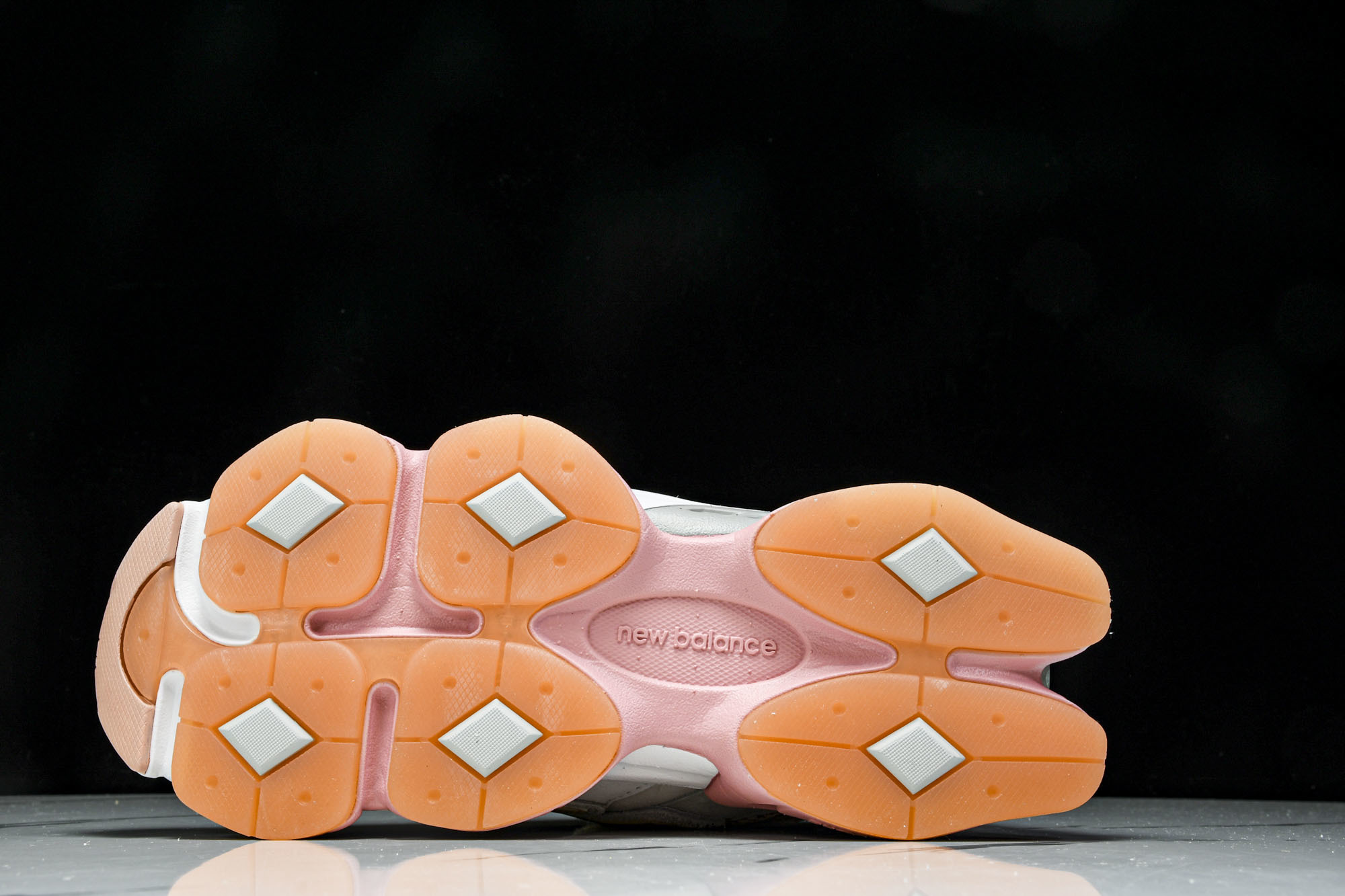 Joe Freshgoods x New Balance NB9060 联名款 复古休闲运动慢跑鞋 U9