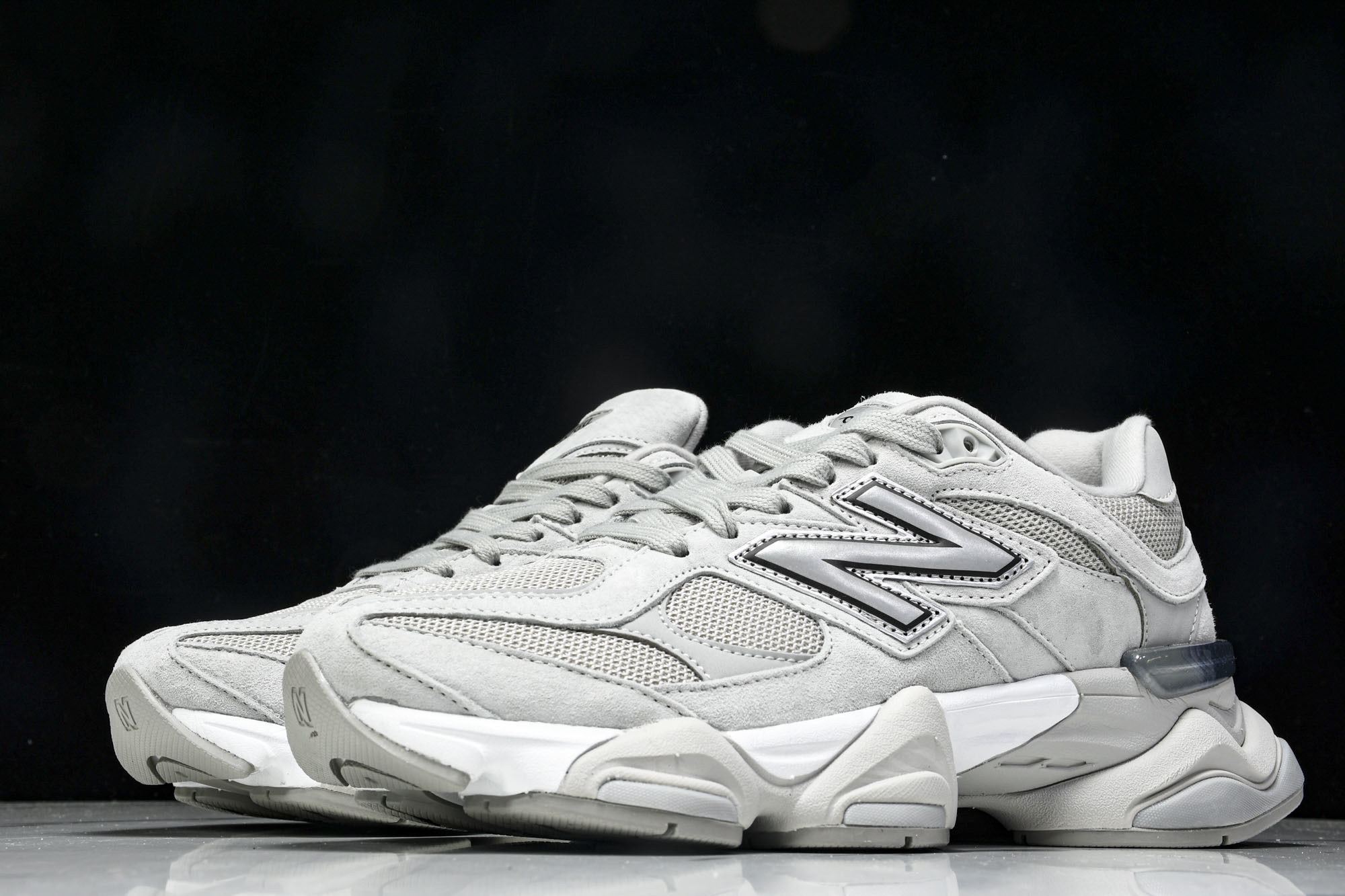 Joe Freshgoods x New Balance NB9060 联名款 复古休闲运动慢跑鞋 U9