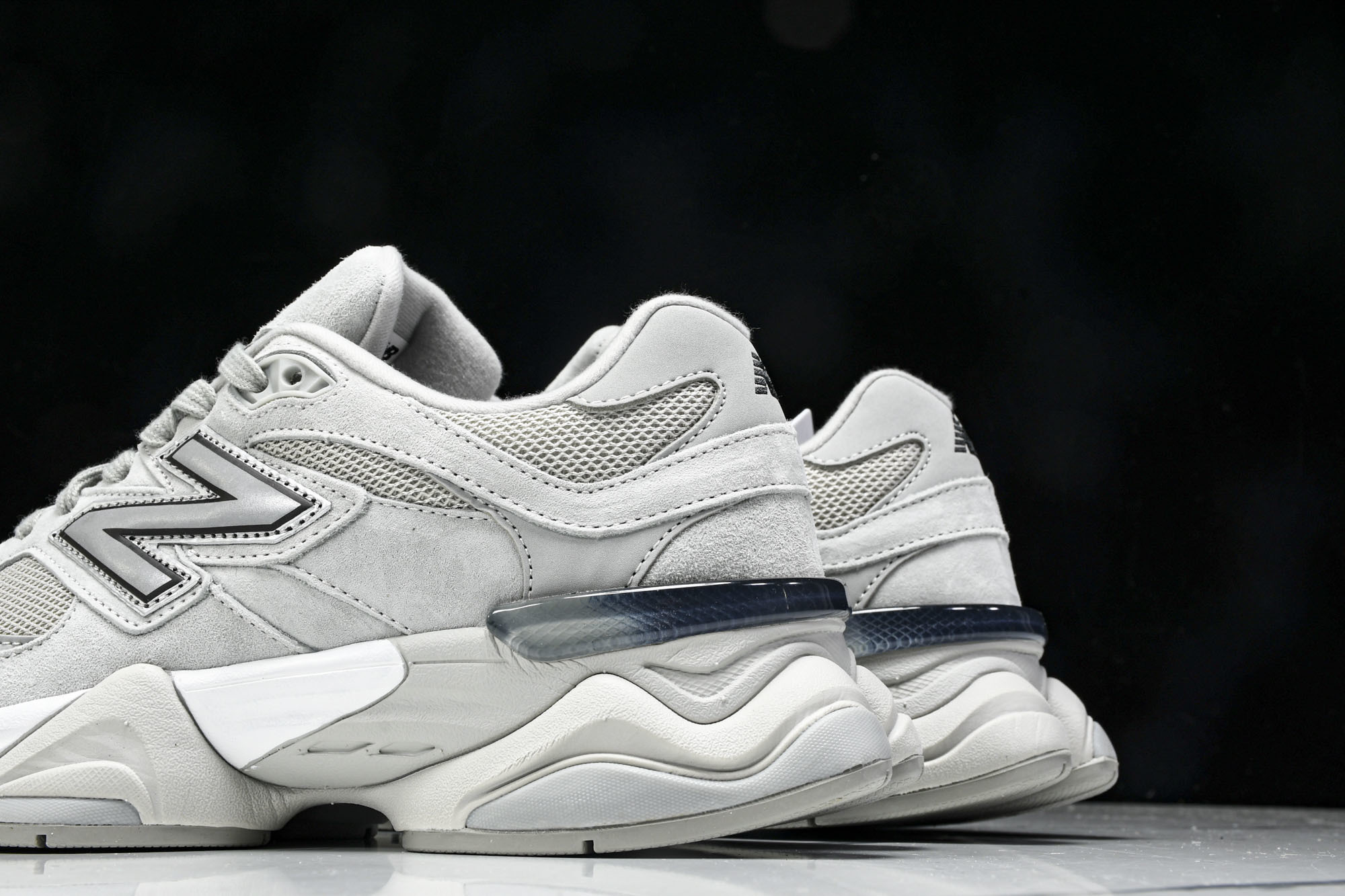 Joe Freshgoods x New Balance NB9060 联名款 复古休闲运动慢跑鞋 U9