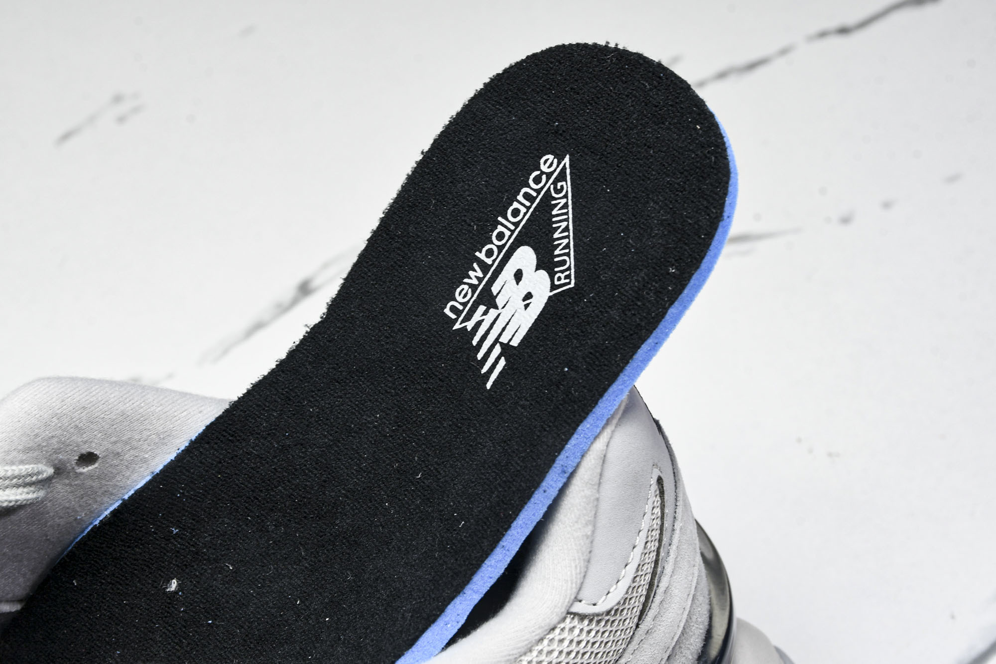 Joe Freshgoods x New Balance NB9060 联名款 复古休闲运动慢跑鞋 U9