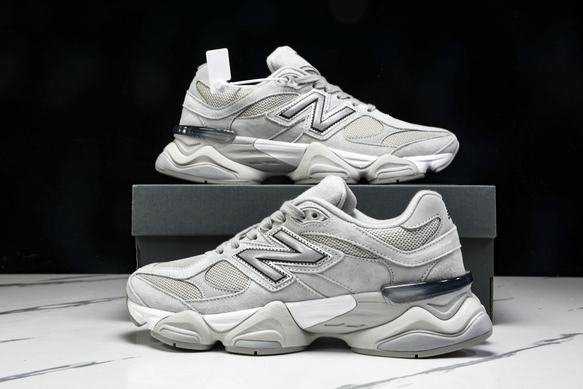 Joe Freshgoods x New Balance NB9060 联名款 复古休闲运动慢跑鞋 U9