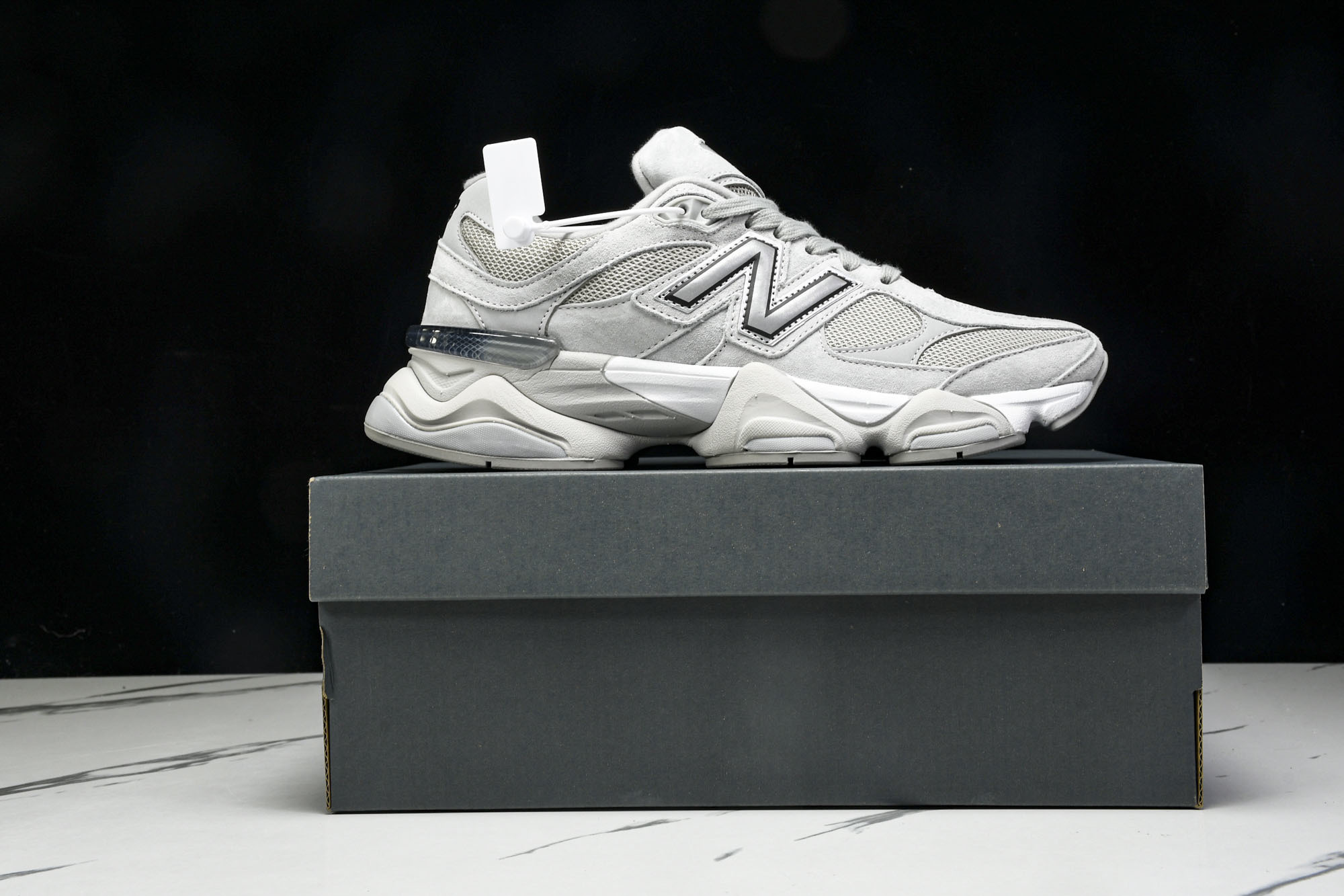 Joe Freshgoods x New Balance NB9060 联名款 复古休闲运动慢跑鞋 U9
