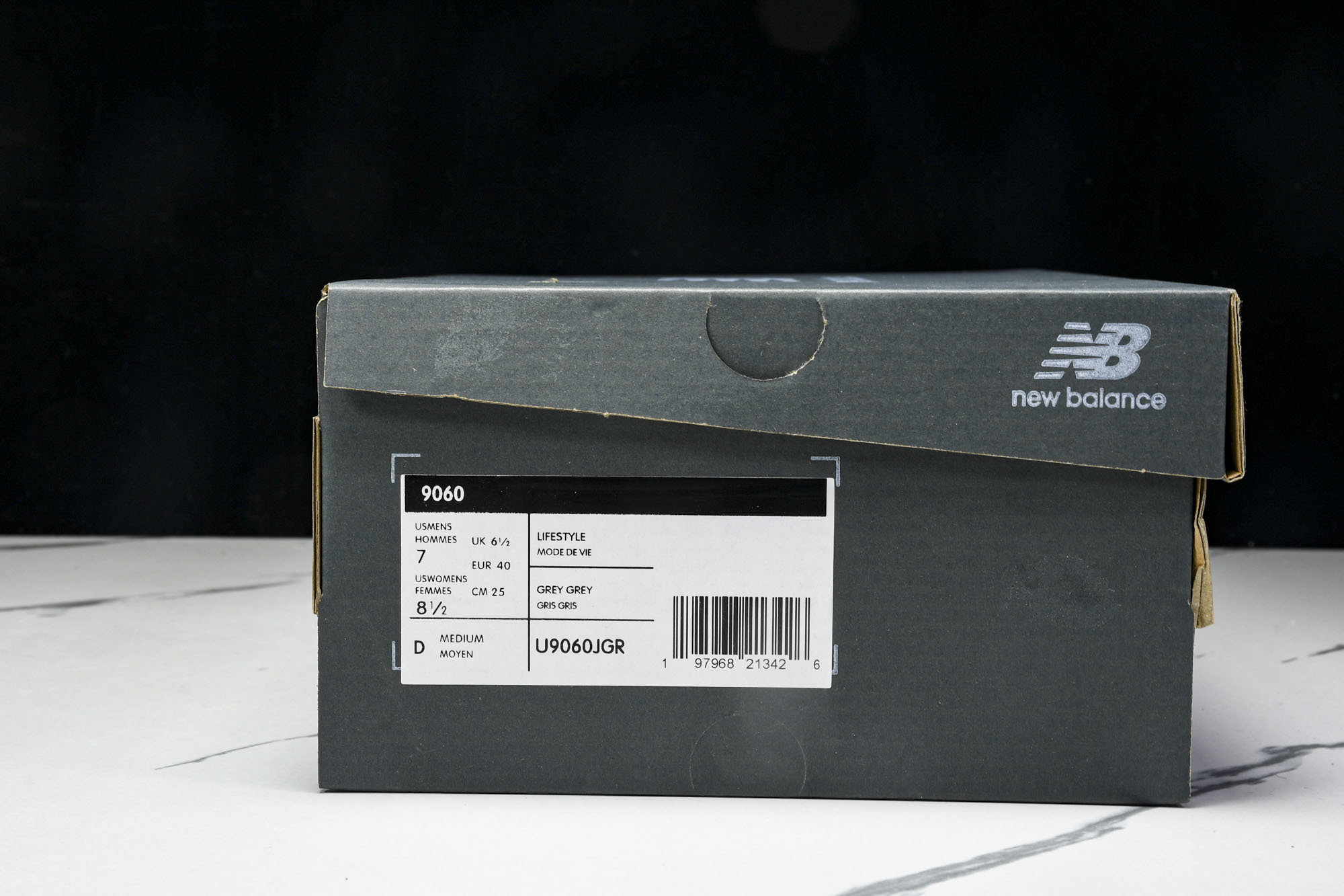 Joe Freshgoods x New Balance NB9060 联名款 复古休闲运动慢跑鞋 U9