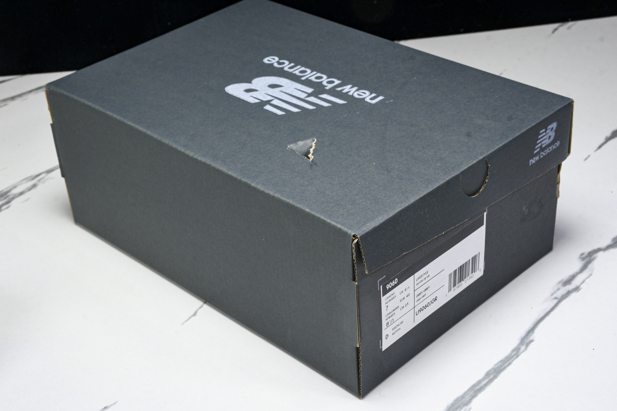 Joe Freshgoods x New Balance NB9060 联名款 复古休闲运动慢跑鞋 U9