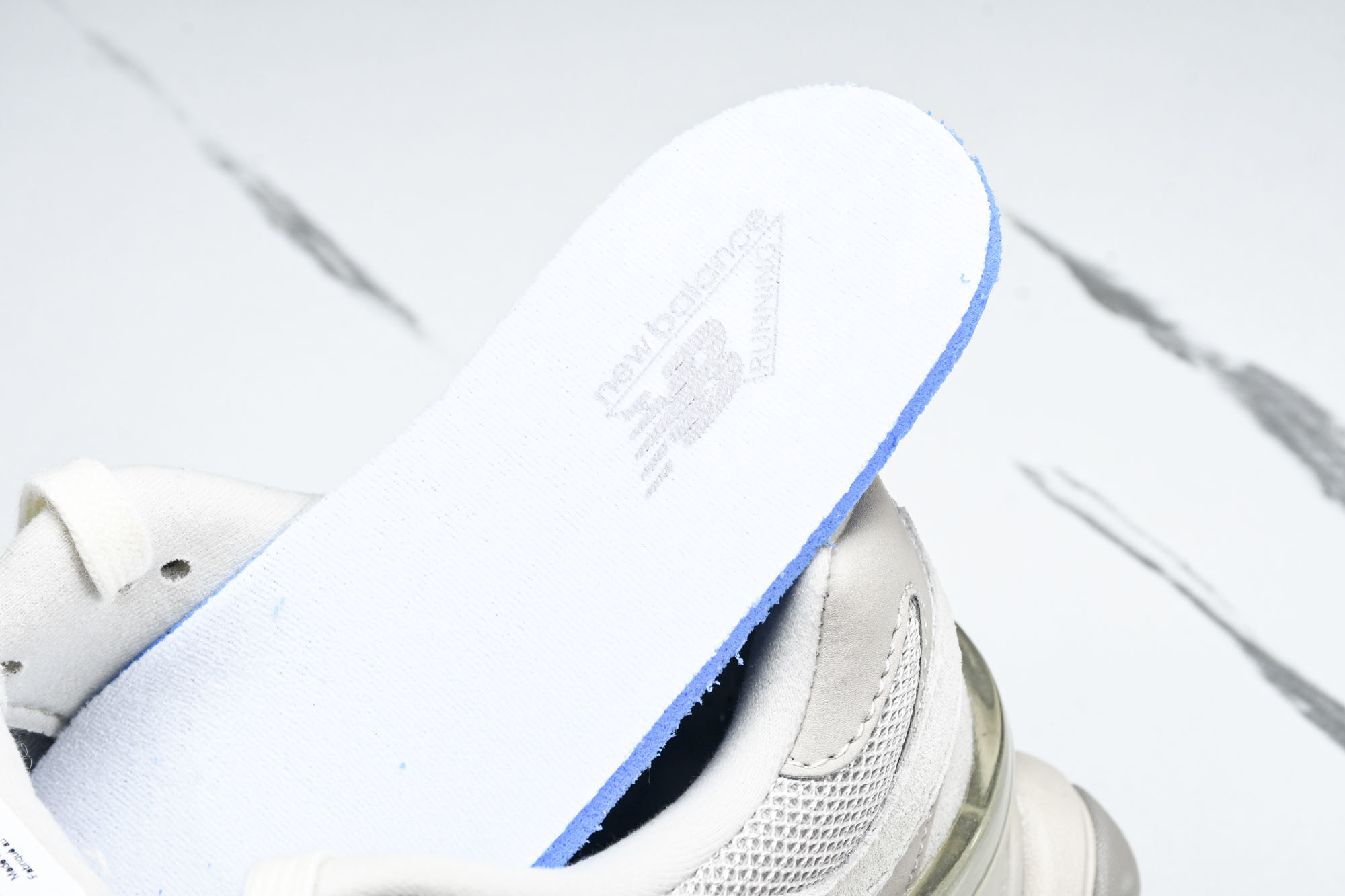 Joe Freshgoods x New Balance NB9060 联名款 复古休闲运动慢跑鞋 U9