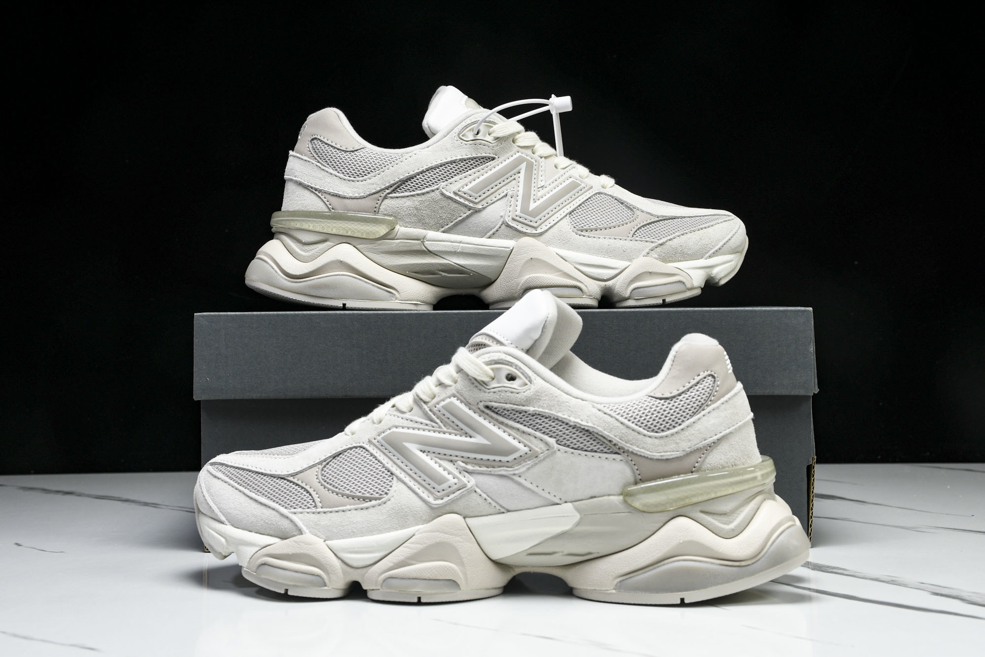 Joe Freshgoods x New Balance NB9060 联名款 复古休闲运动慢跑鞋 U9