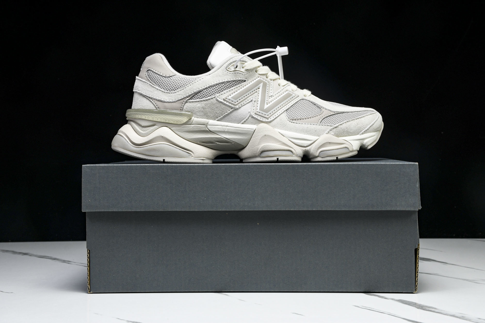Joe Freshgoods x New Balance NB9060 联名款 复古休闲运动慢跑鞋 U9
