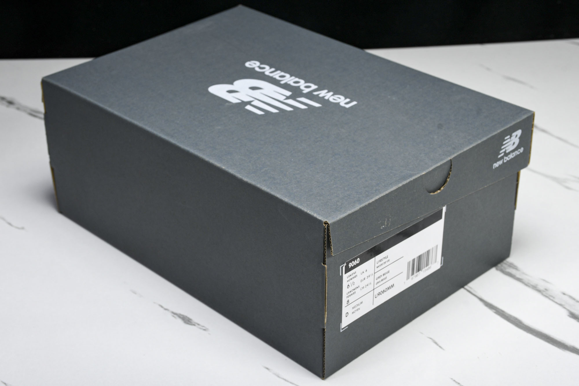 Joe Freshgoods x New Balance NB9060 联名款 复古休闲运动慢跑鞋 U9