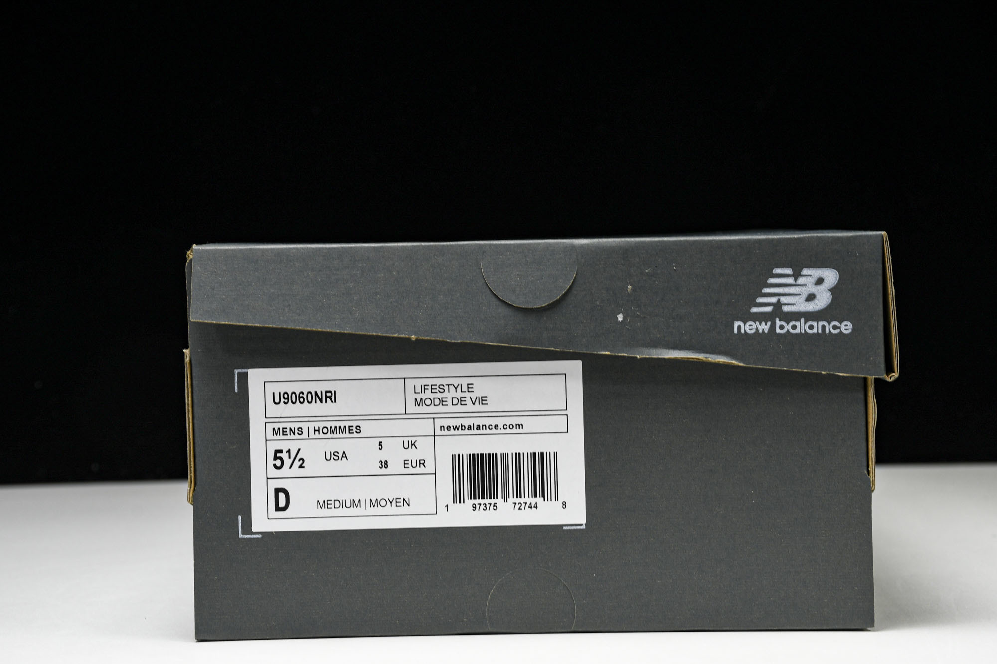 Joe Freshgoods x New Balance NB9060 联名款 复古休闲运动慢跑鞋 U9