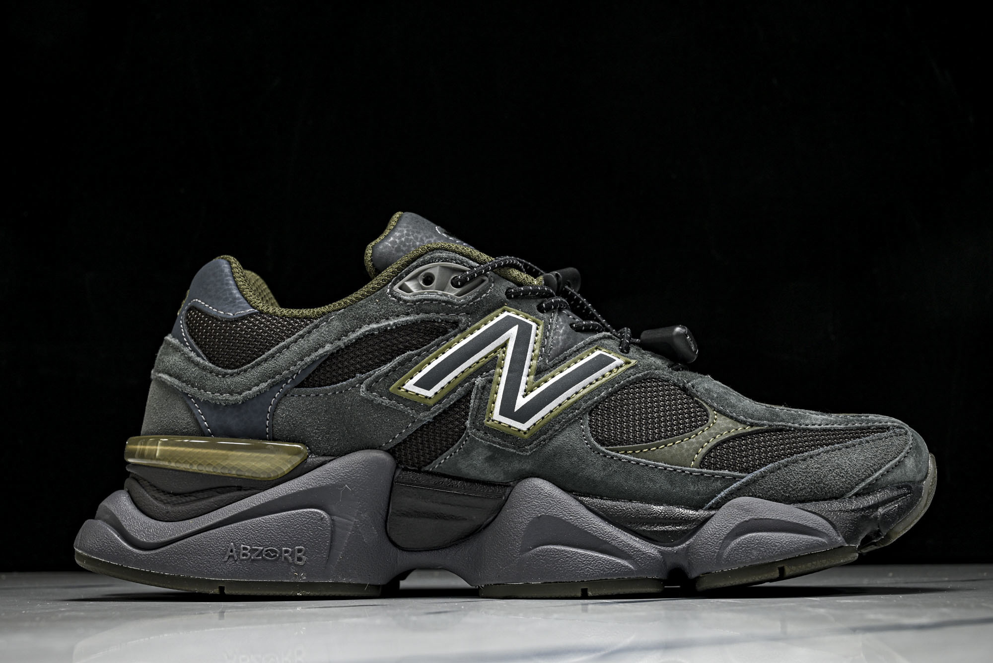 Joe Freshgoods x New Balance NB9060 联名款 复古休闲运动慢跑鞋 U9