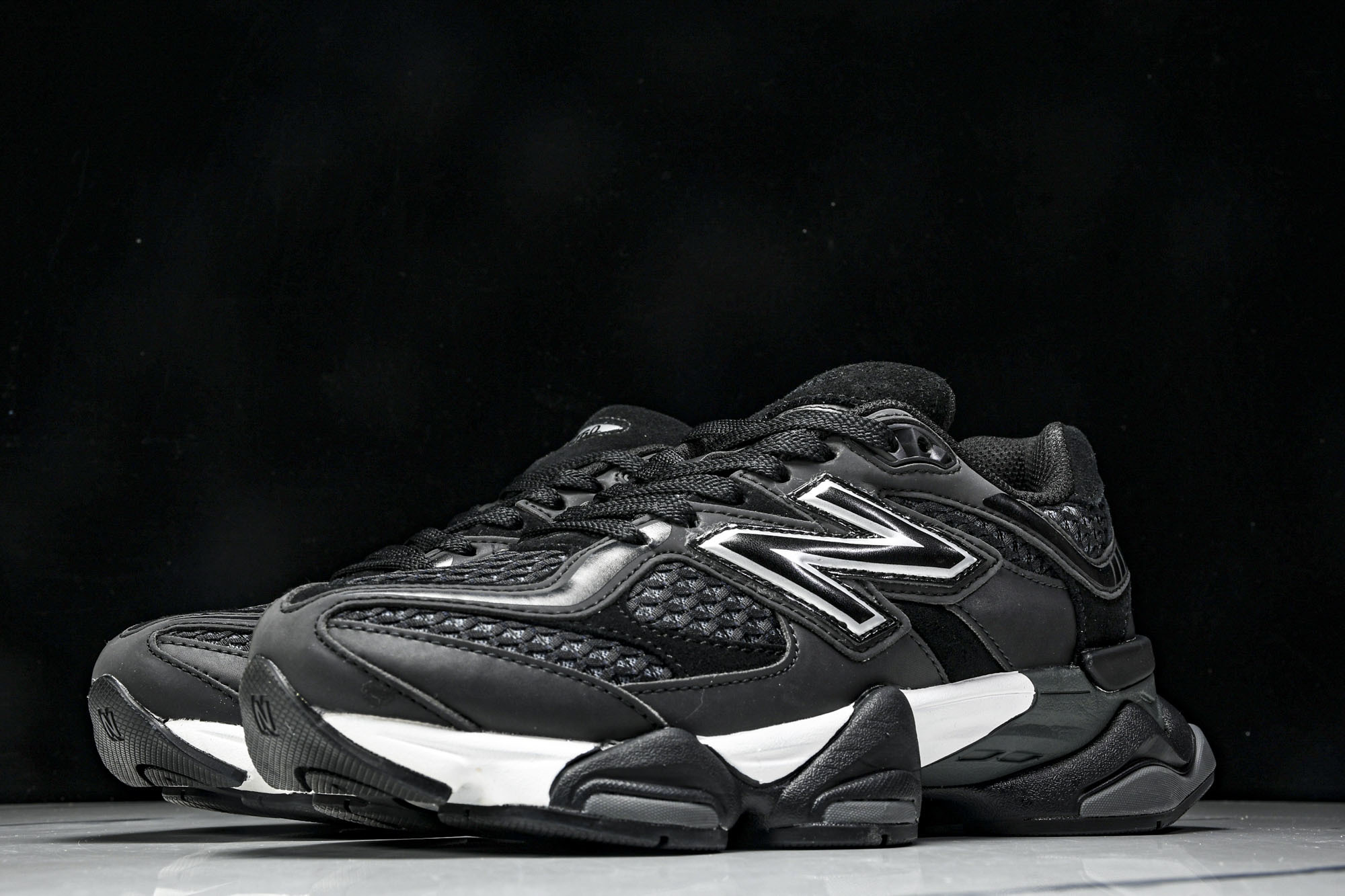 Joe Freshgoods x New Balance NB9060 联名款 复古休闲运动慢跑鞋 U9