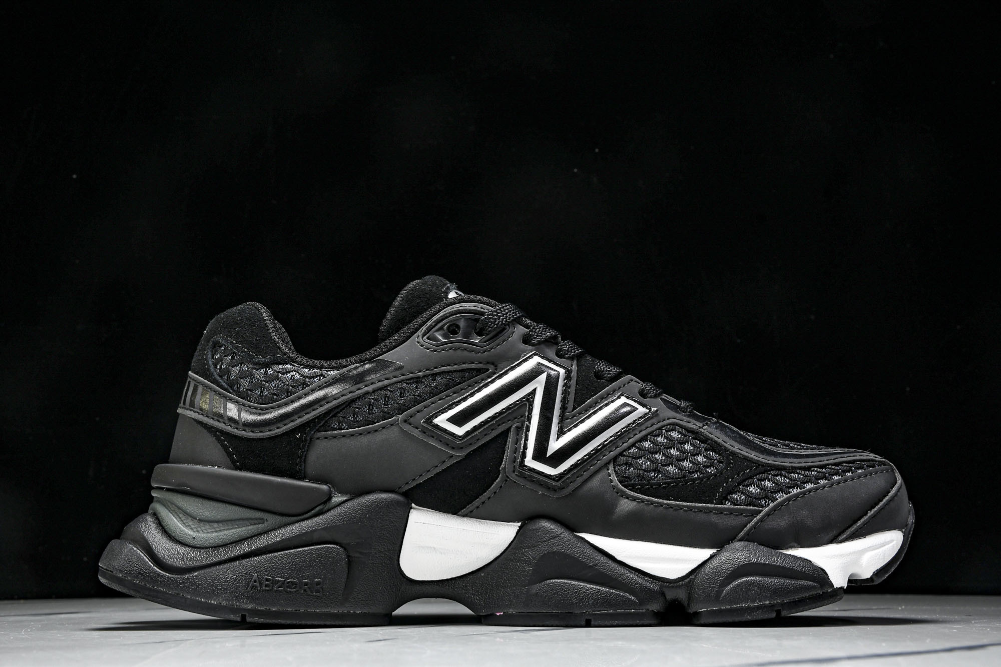 Joe Freshgoods x New Balance NB9060 联名款 复古休闲运动慢跑鞋 U9