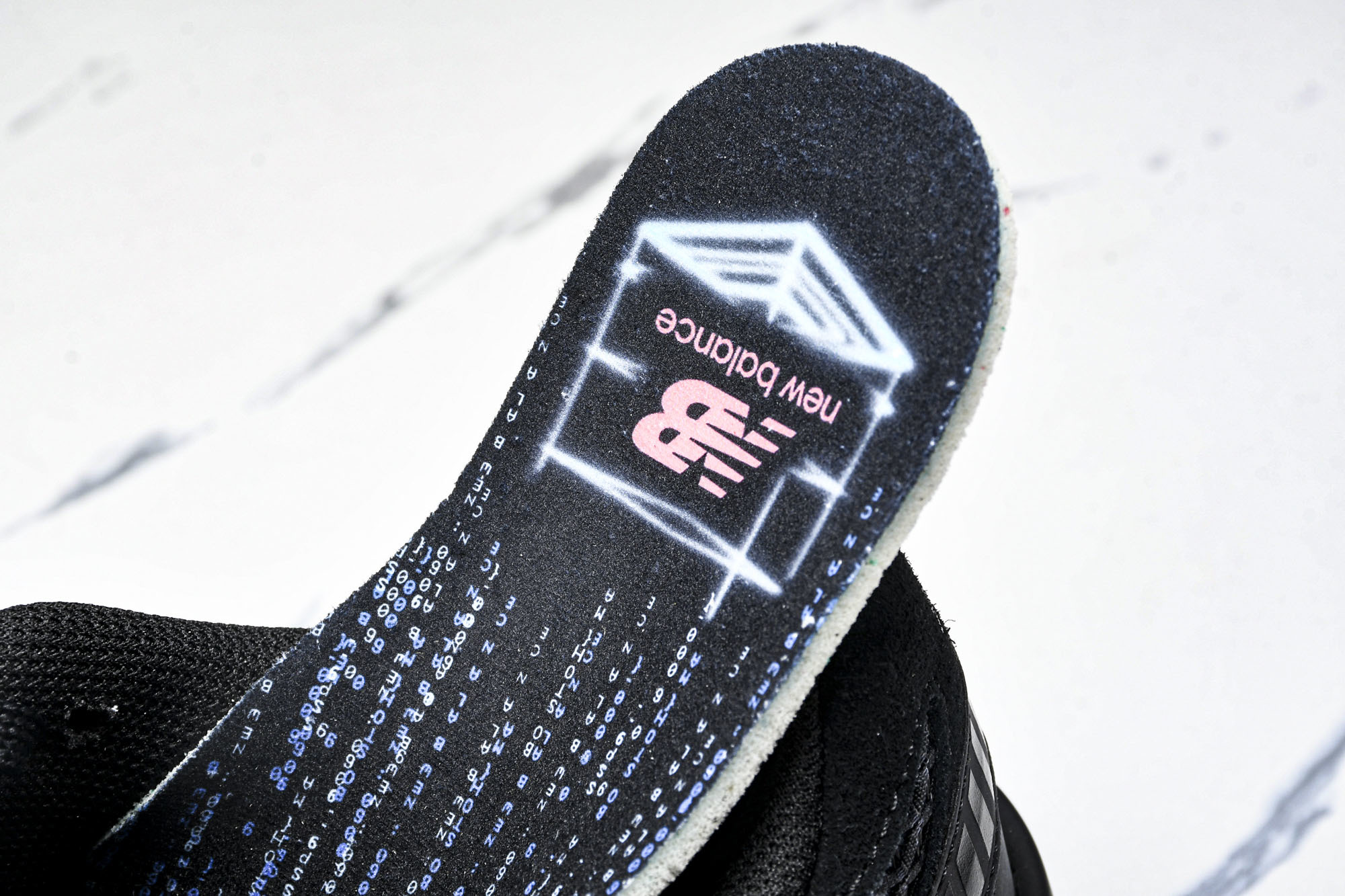 Joe Freshgoods x New Balance NB9060 联名款 复古休闲运动慢跑鞋 U9