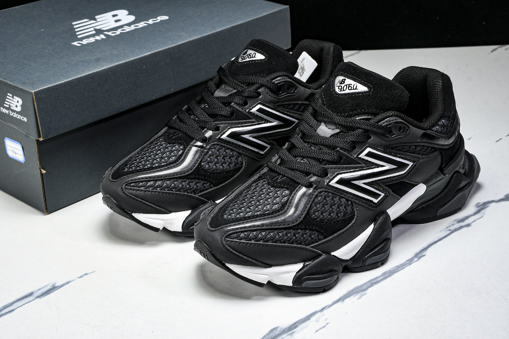 Joe Freshgoods x New Balance NB9060 联名款 复古休闲运动慢跑鞋 U9