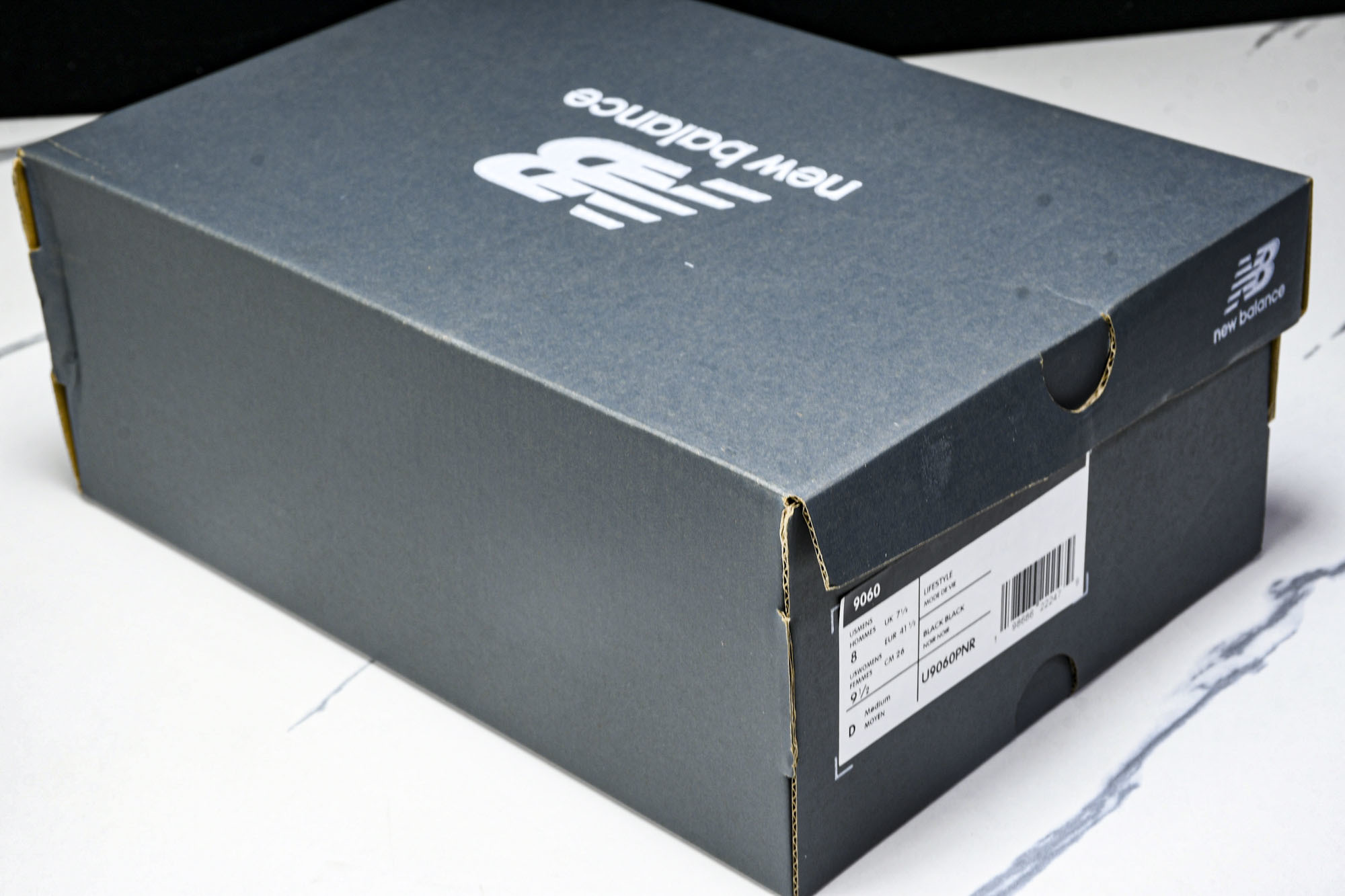 Joe Freshgoods x New Balance NB9060 联名款 复古休闲运动慢跑鞋 U9