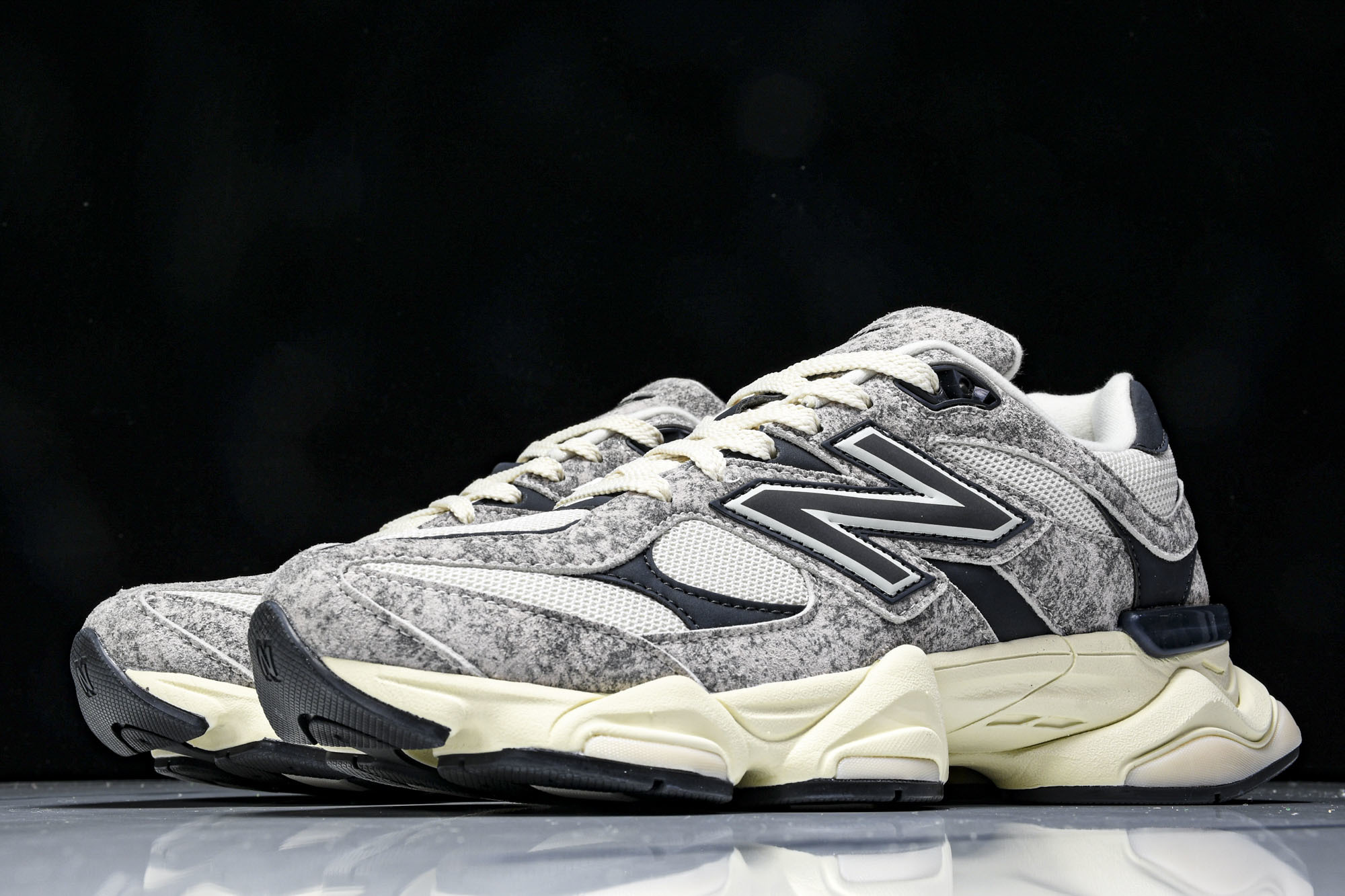 Joe Freshgoods x New Balance NB9060 联名款 复古休闲运动慢跑鞋 U9