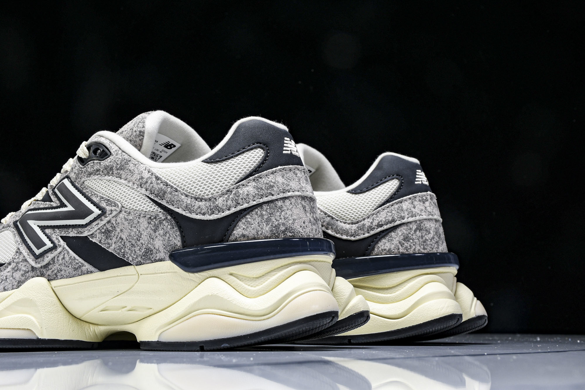 Joe Freshgoods x New Balance NB9060 联名款 复古休闲运动慢跑鞋 U9