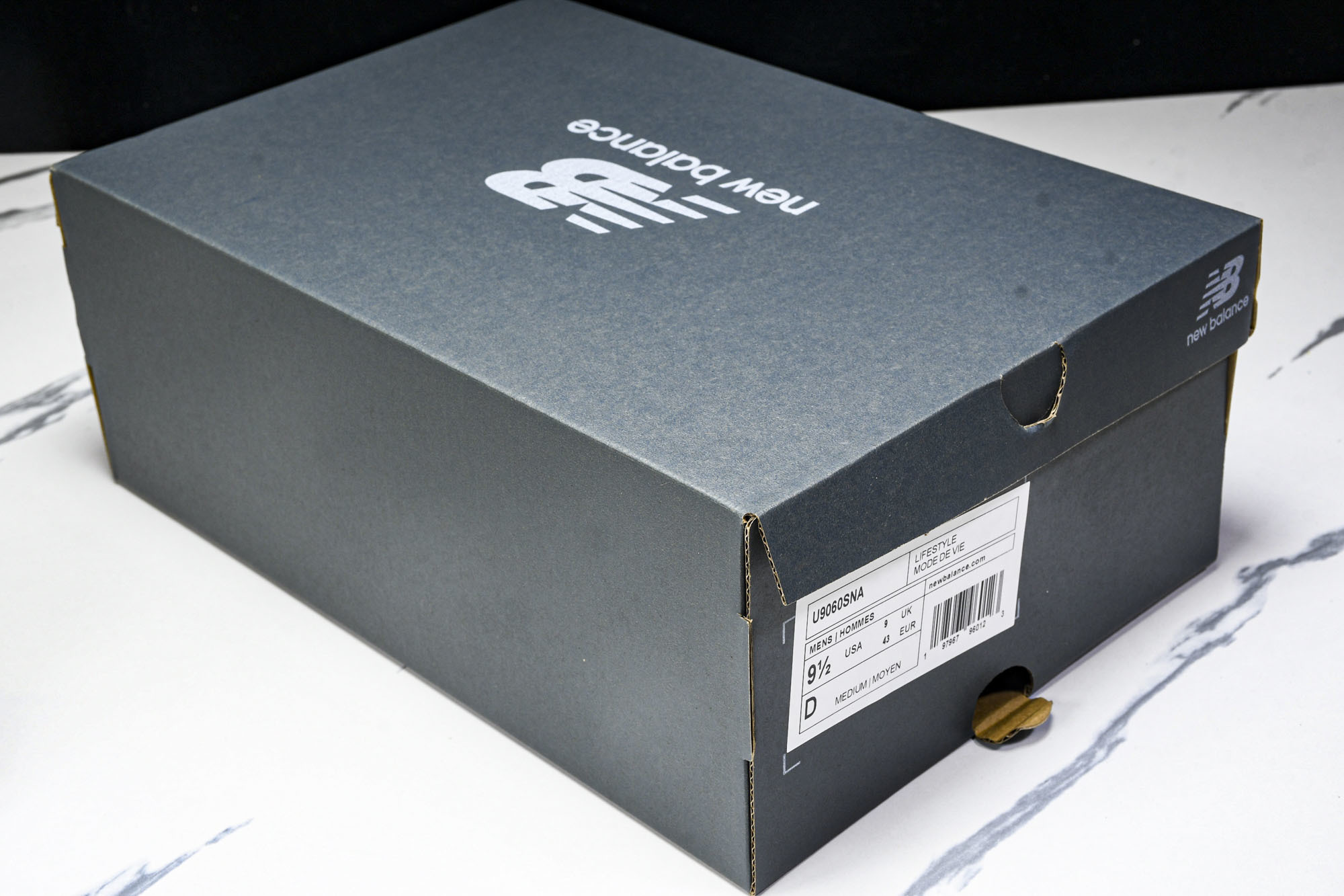 Joe Freshgoods x New Balance NB9060 联名款 复古休闲运动慢跑鞋 U9