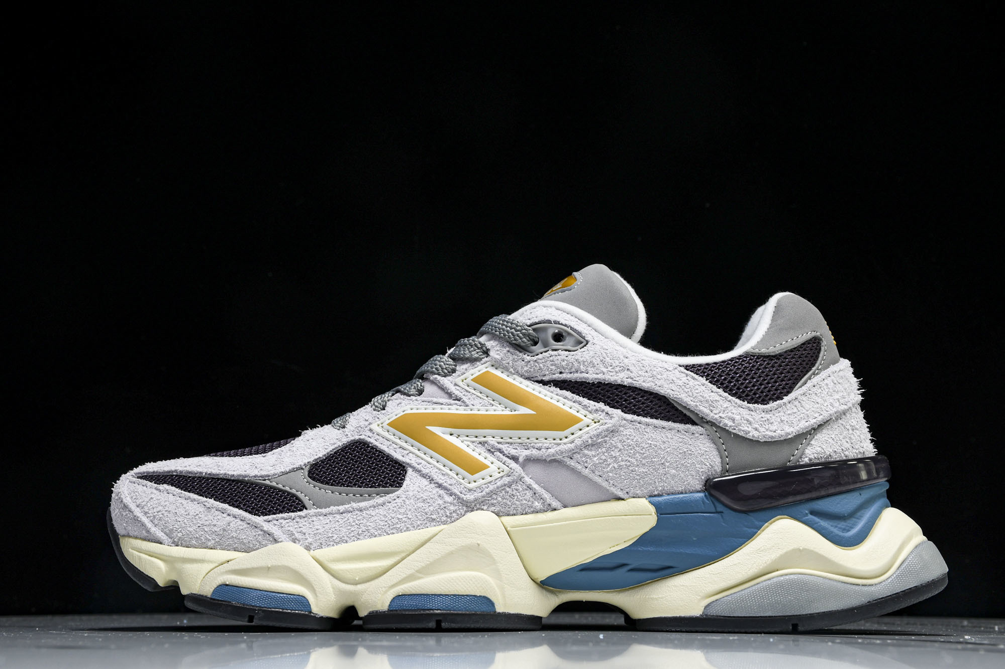 Joe Freshgoods x New Balance NB9060 联名款 复古休闲运动慢跑鞋 U9