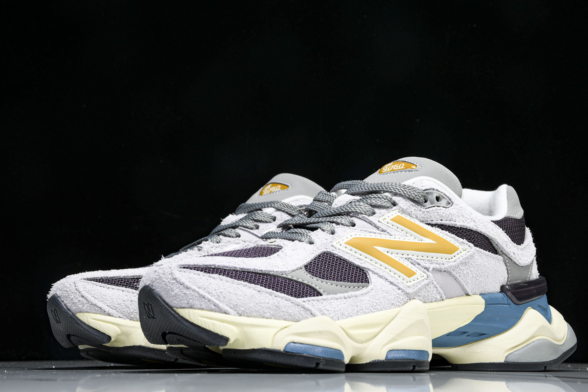 Joe Freshgoods x New Balance NB9060 联名款 复古休闲运动慢跑鞋 U9