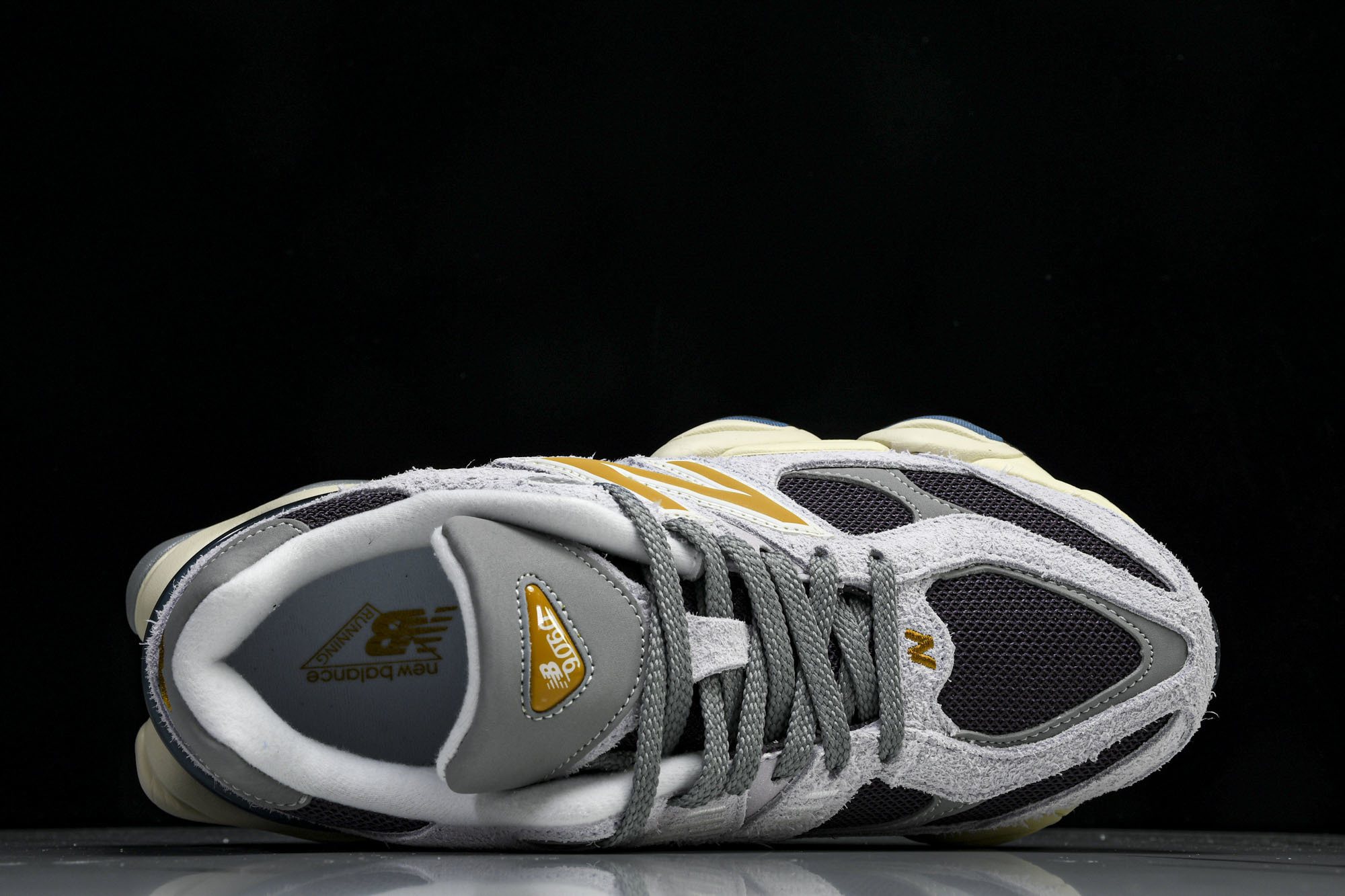 Joe Freshgoods x New Balance NB9060 联名款 复古休闲运动慢跑鞋 U9