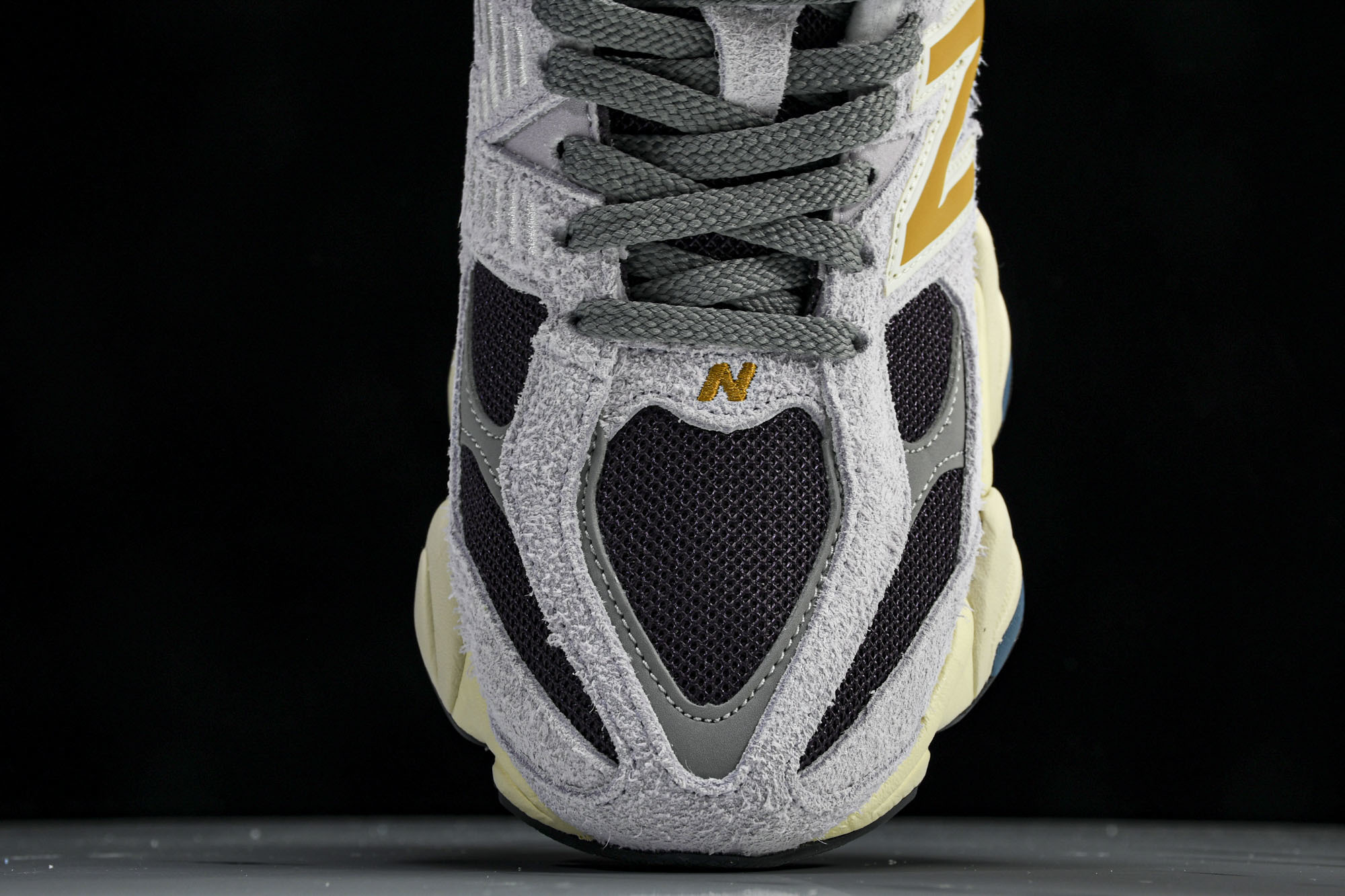 Joe Freshgoods x New Balance NB9060 联名款 复古休闲运动慢跑鞋 U9