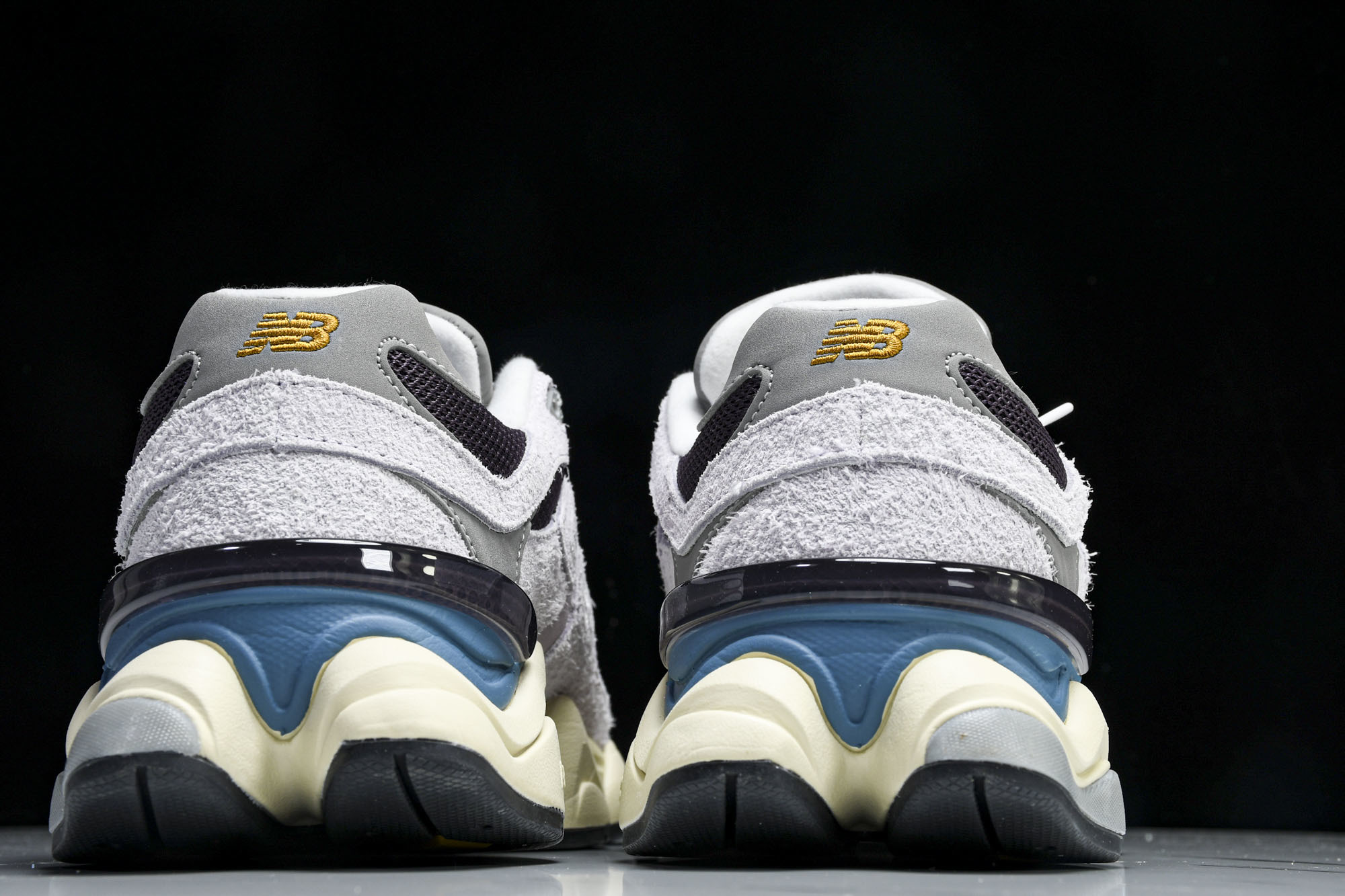 Joe Freshgoods x New Balance NB9060 联名款 复古休闲运动慢跑鞋 U9