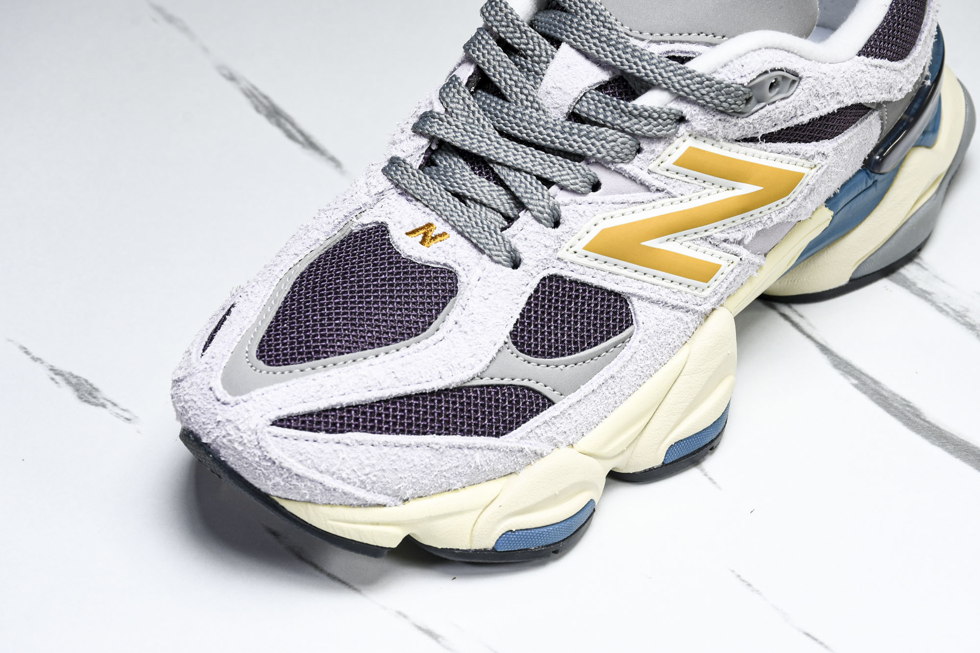 Joe Freshgoods x New Balance NB9060 联名款 复古休闲运动慢跑鞋 U9