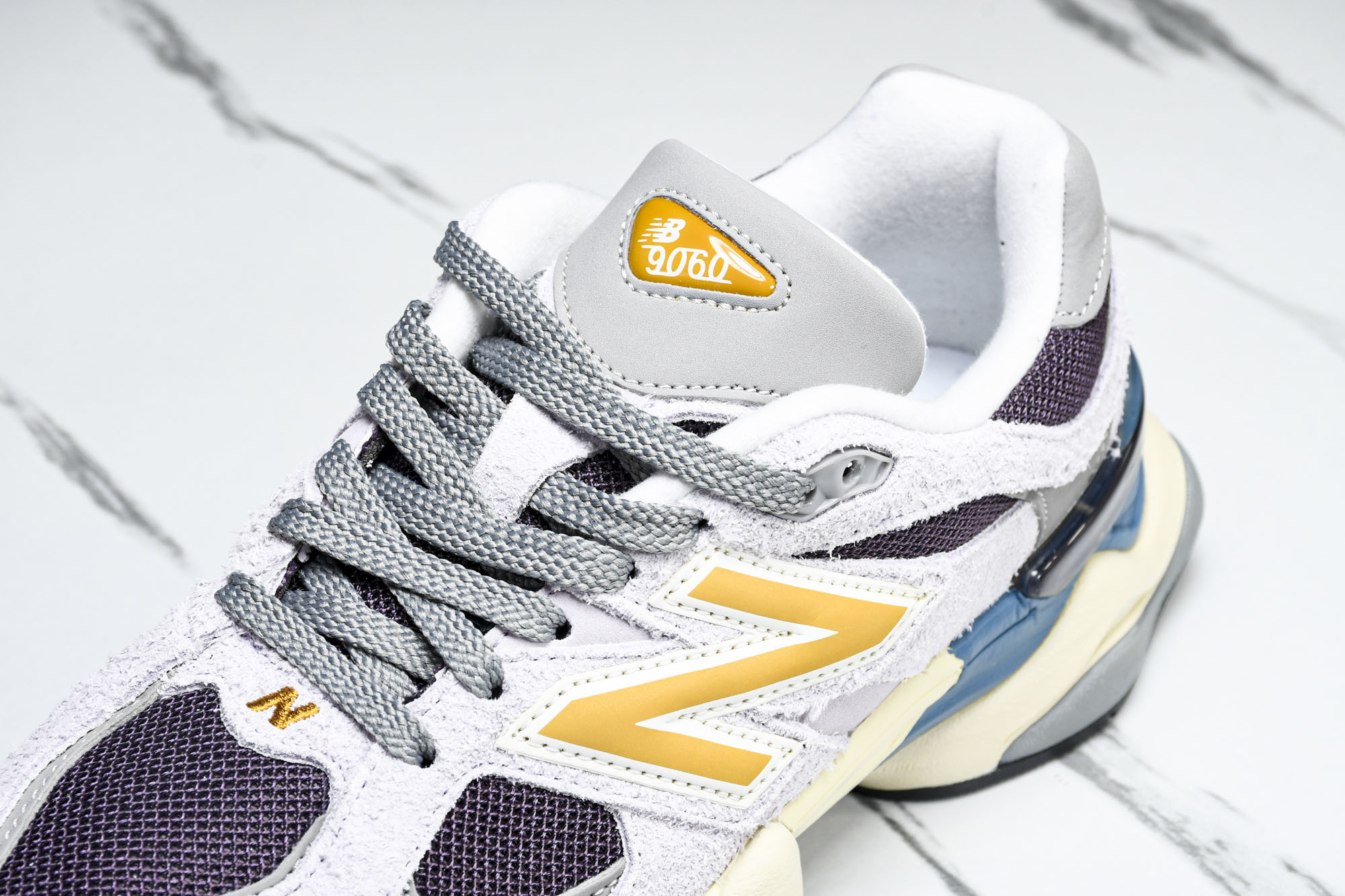 Joe Freshgoods x New Balance NB9060 联名款 复古休闲运动慢跑鞋 U9