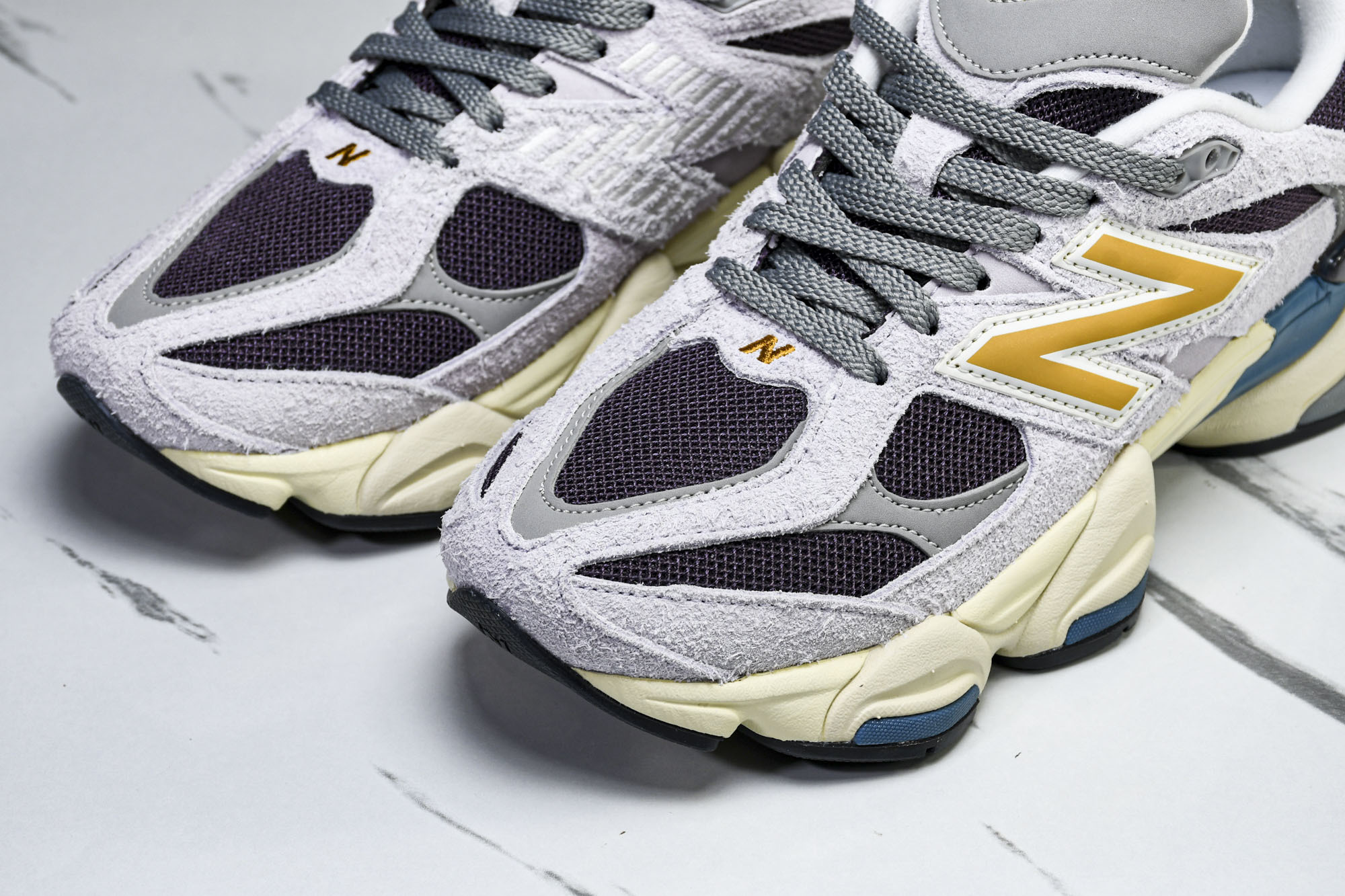Joe Freshgoods x New Balance NB9060 联名款 复古休闲运动慢跑鞋 U9