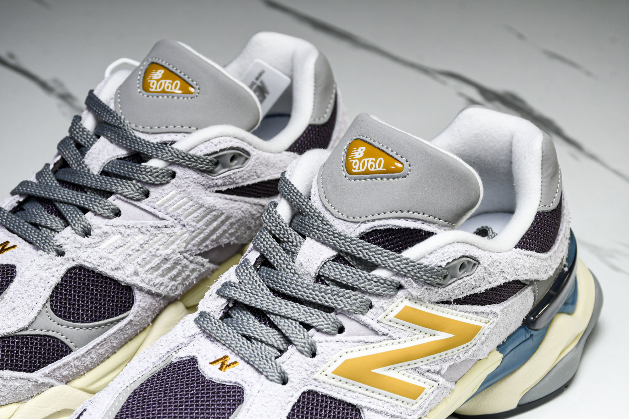Joe Freshgoods x New Balance NB9060 联名款 复古休闲运动慢跑鞋 U9