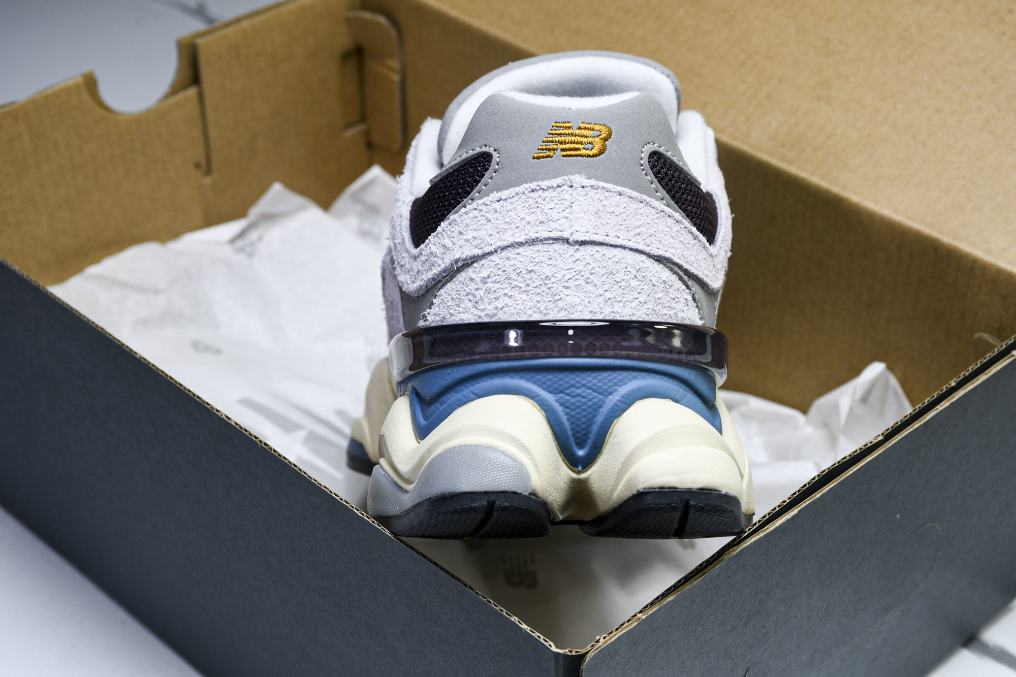 Joe Freshgoods x New Balance NB9060 联名款 复古休闲运动慢跑鞋 U9