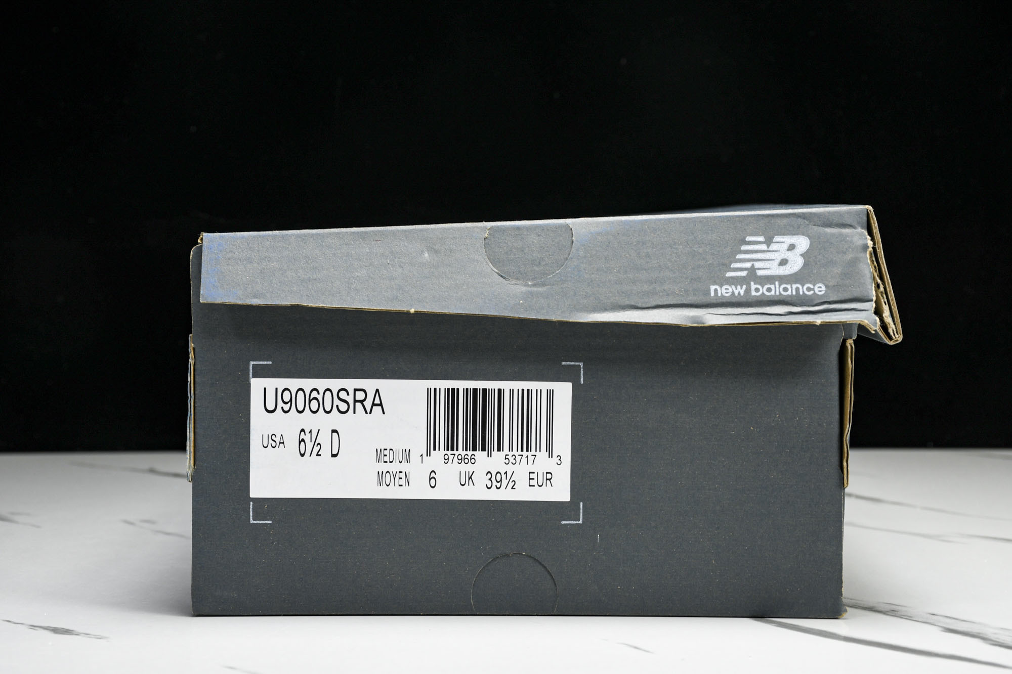 Joe Freshgoods x New Balance NB9060 联名款 复古休闲运动慢跑鞋 U9