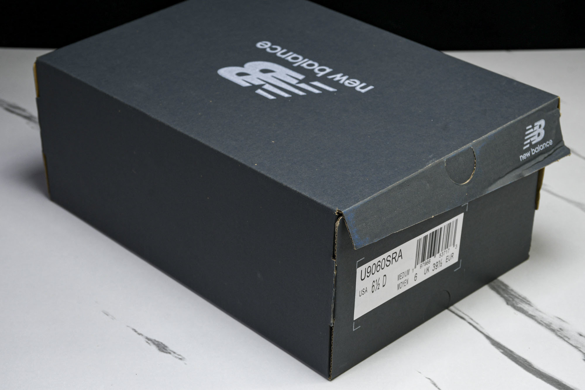 Joe Freshgoods x New Balance NB9060 联名款 复古休闲运动慢跑鞋 U9