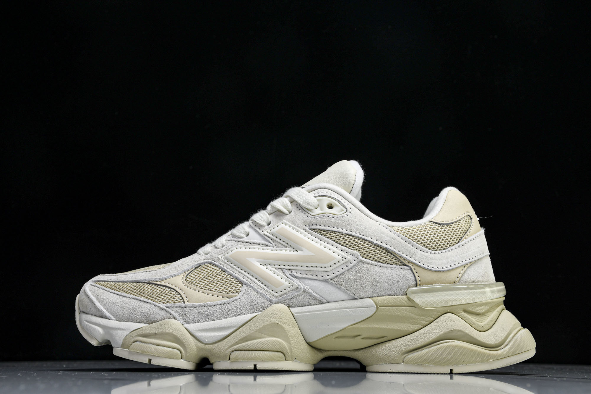 Joe Freshgoods x New Balance NB9060 联名款 复古休闲运动慢跑鞋 U9