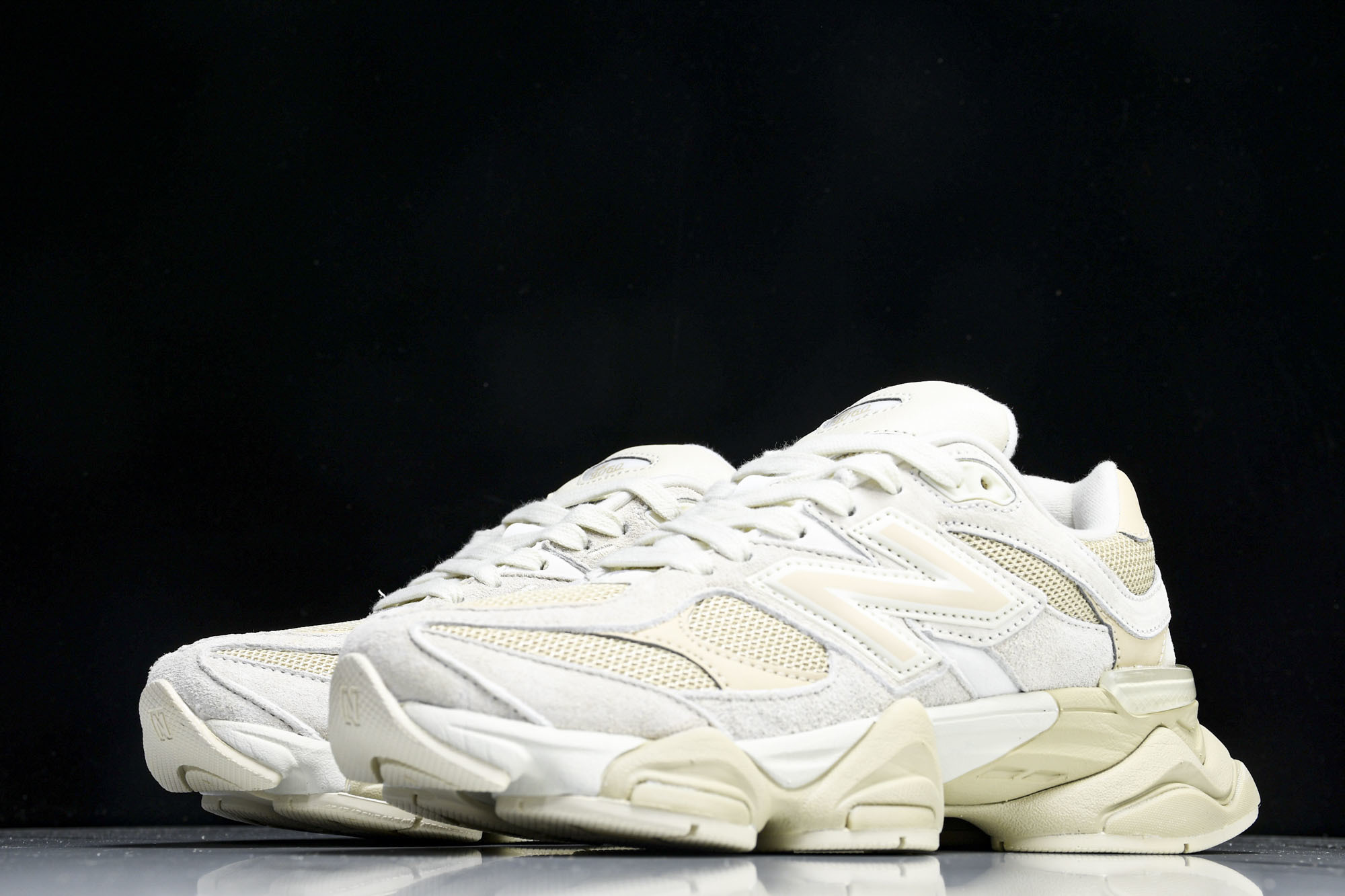 Joe Freshgoods x New Balance NB9060 联名款 复古休闲运动慢跑鞋 U9